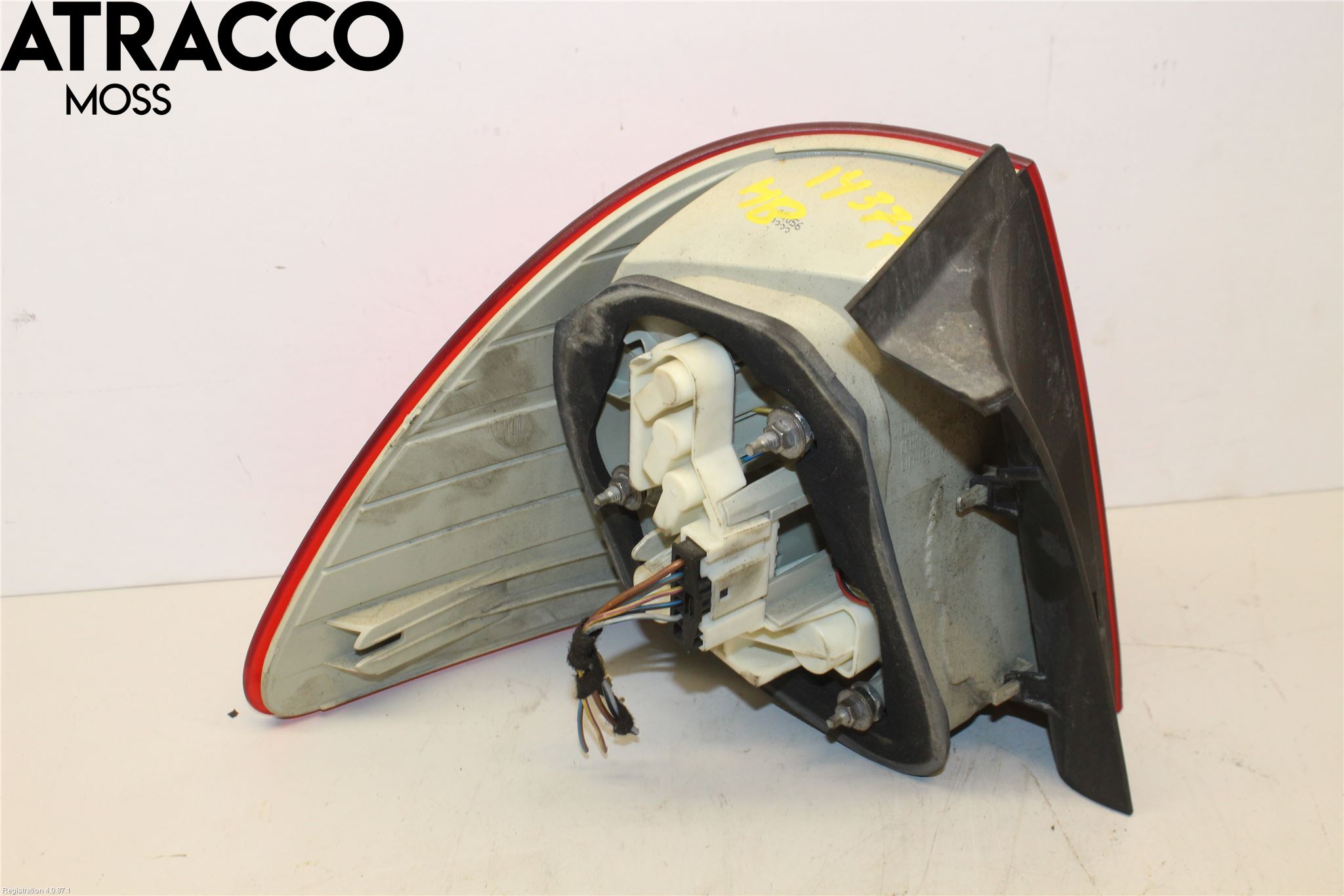 BMW 3 E90/91 SED/TOU 05-12 Baklykt Høyre