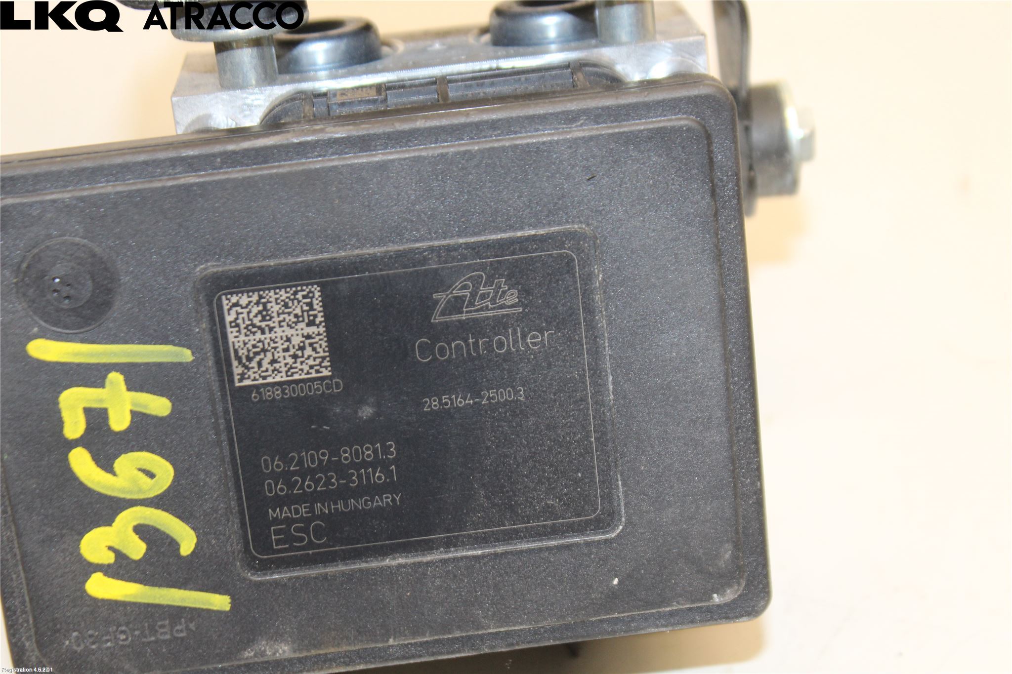 Mazda 2 (DJ) 15-22 Abs Hydraulikkaggregat