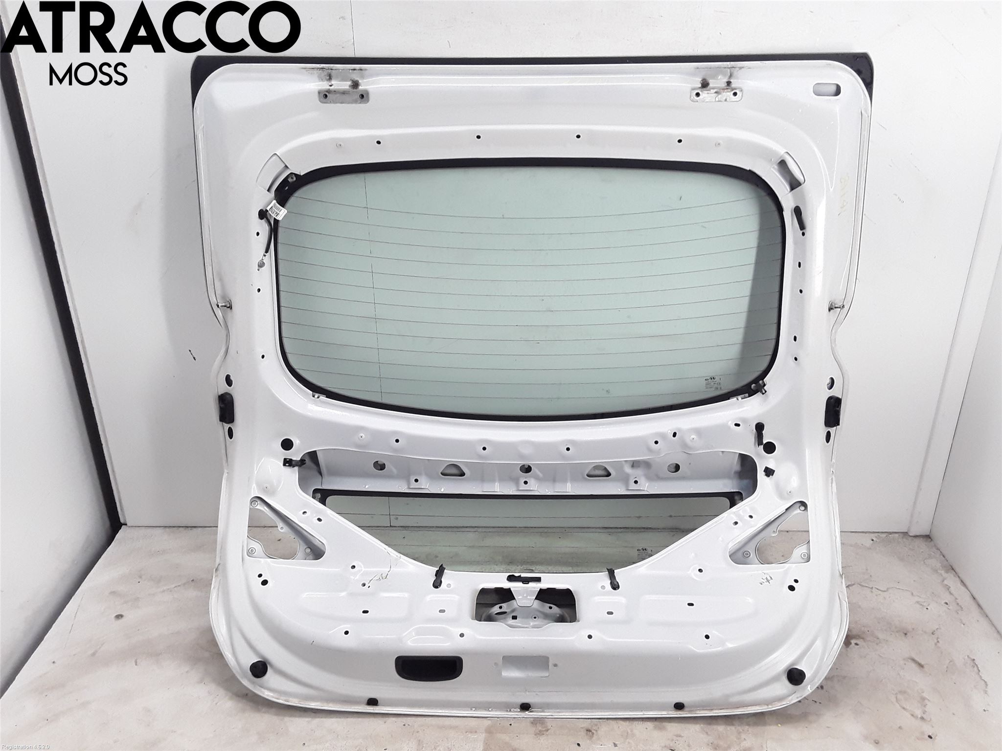 Hyundai IONIQ AE 17-22 Bakluke Stv