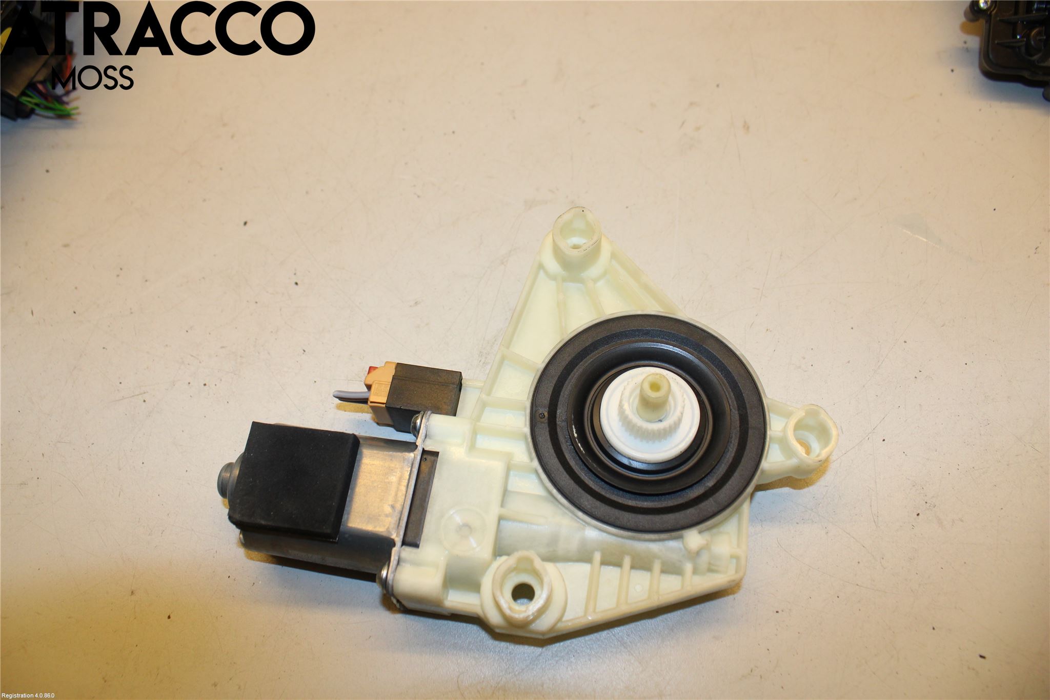 Volkswagen VW PASSAT 15-19 Vindusheismotor