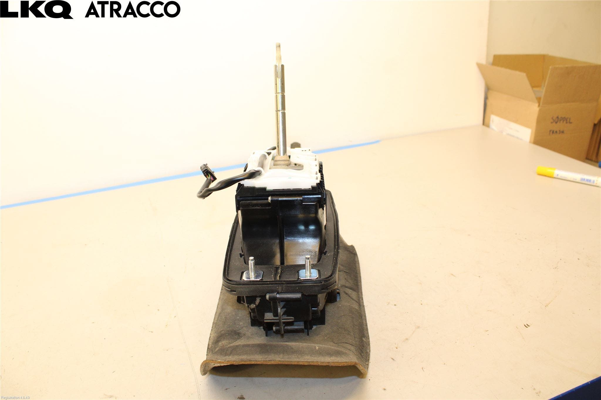 Audi A4 12-15 Girkasse Skift Enhet