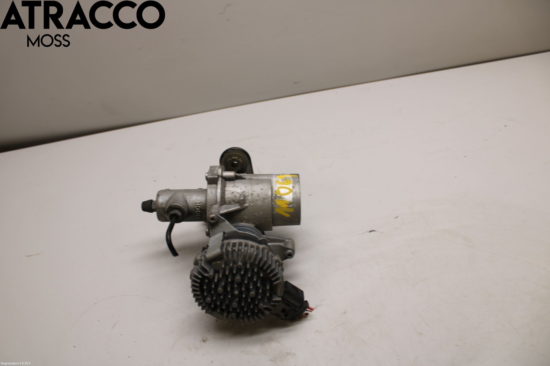 Volkswagen VW GOLF / E-GOLF VII 13-20 Brems Tryckakkumulator