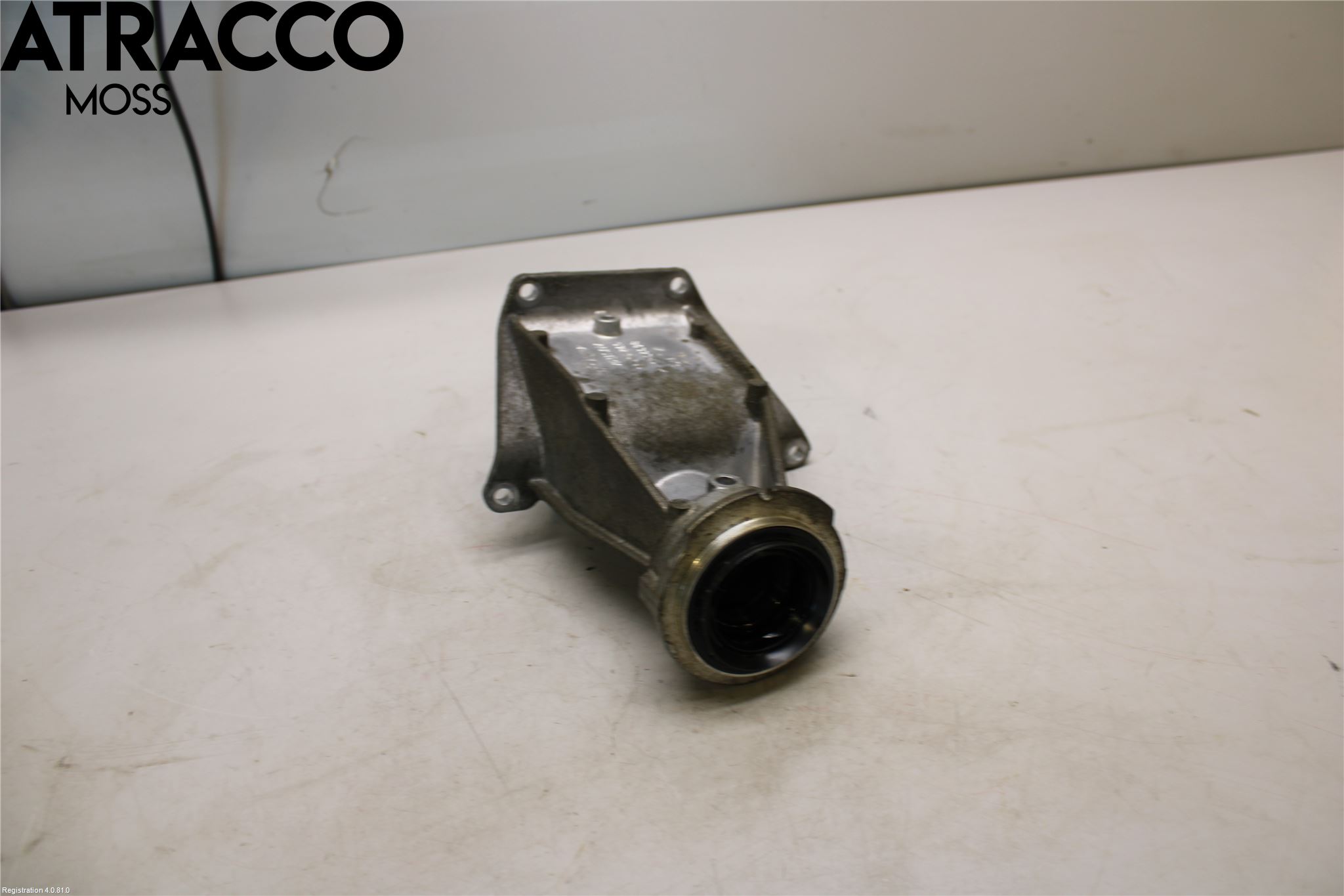 BMW X3 G01 18- Kardang Foran