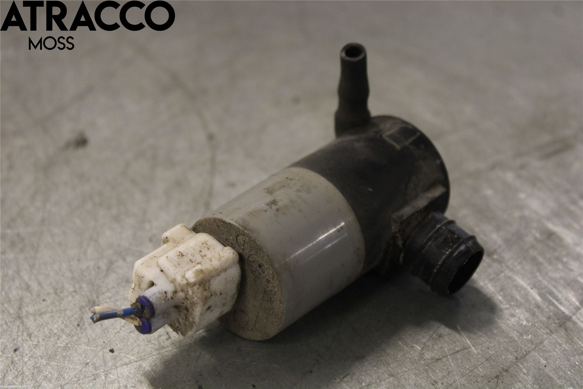 Toyota AURIS 10-12 Spylerpumpe Frontrute