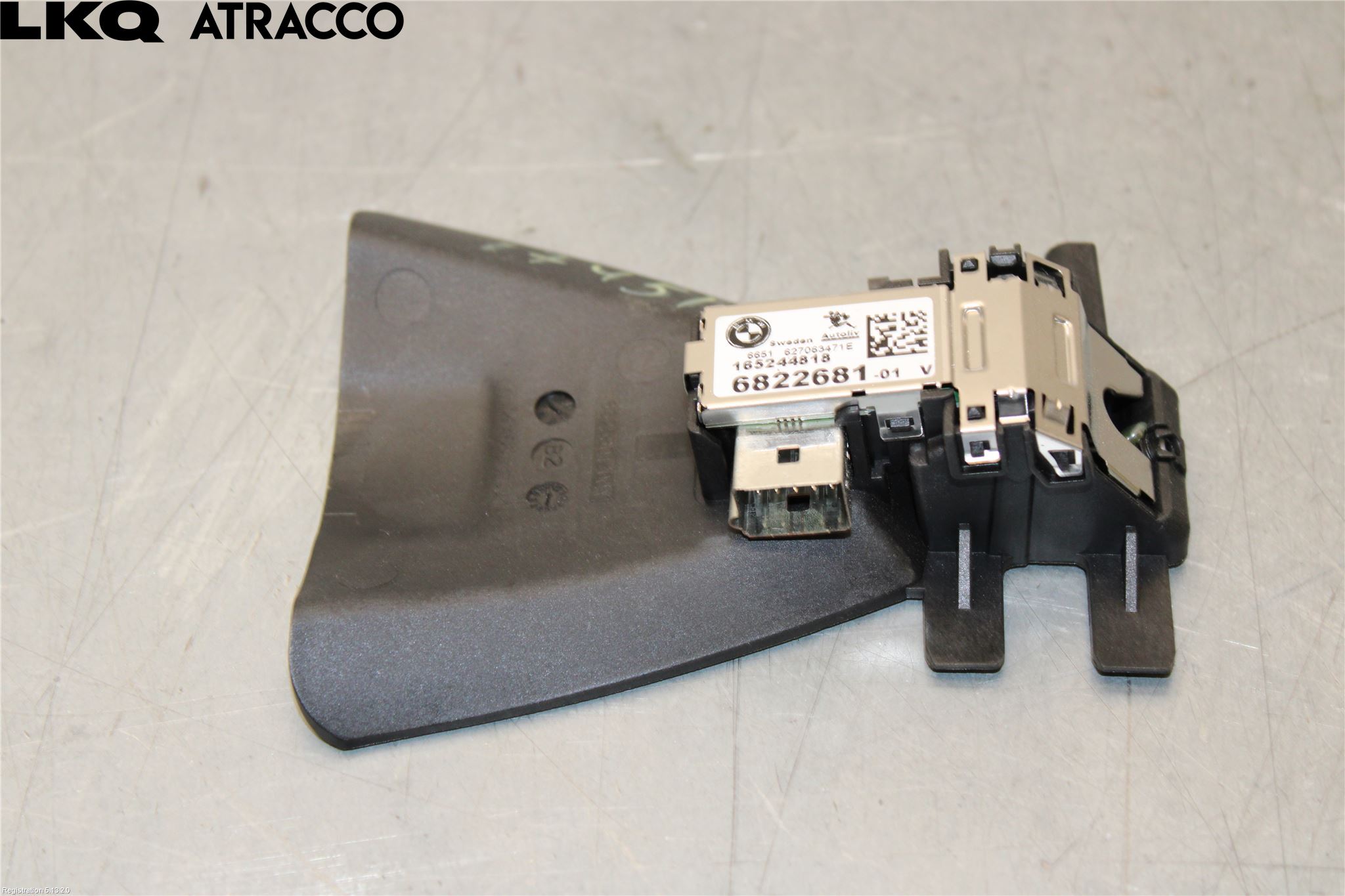 BMW i3 I01 13-22 Parkeringshjelp Kamera