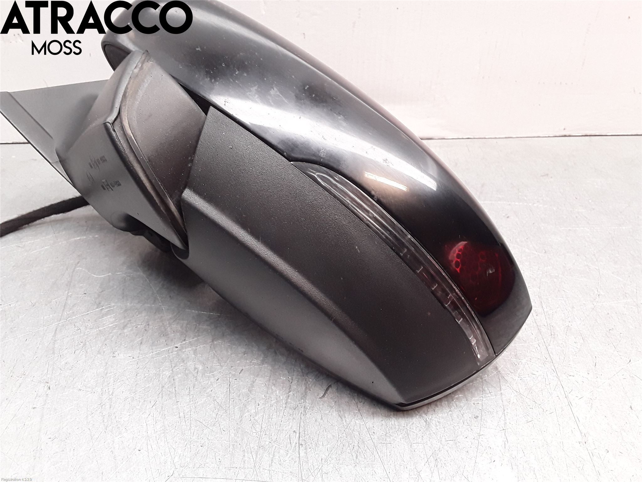 Volkswagen VW POLO 10-17 Speil V M-El Justering