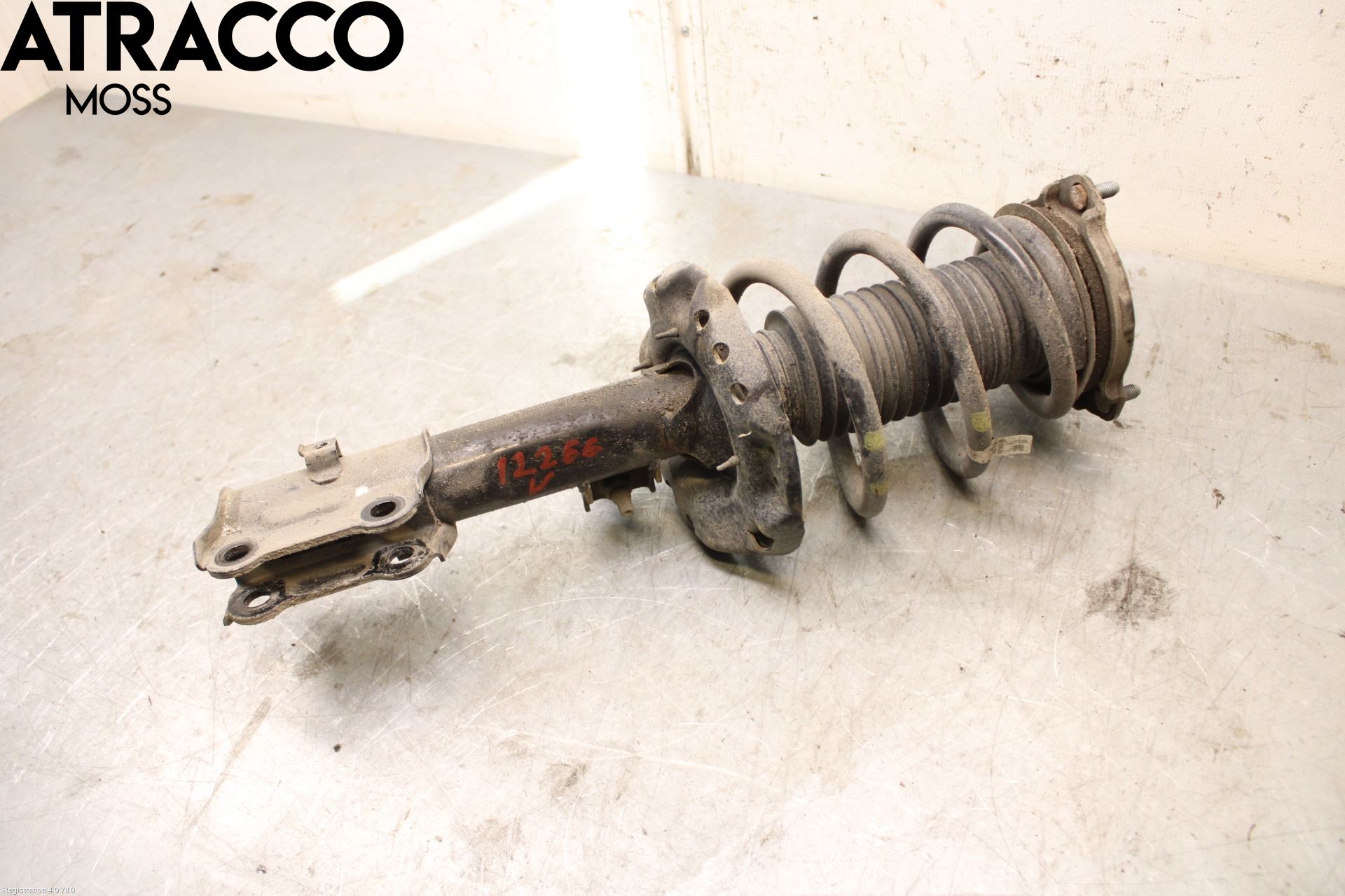 Kia NIRO (DE) 17-22 Fjærbein Foran Venstre