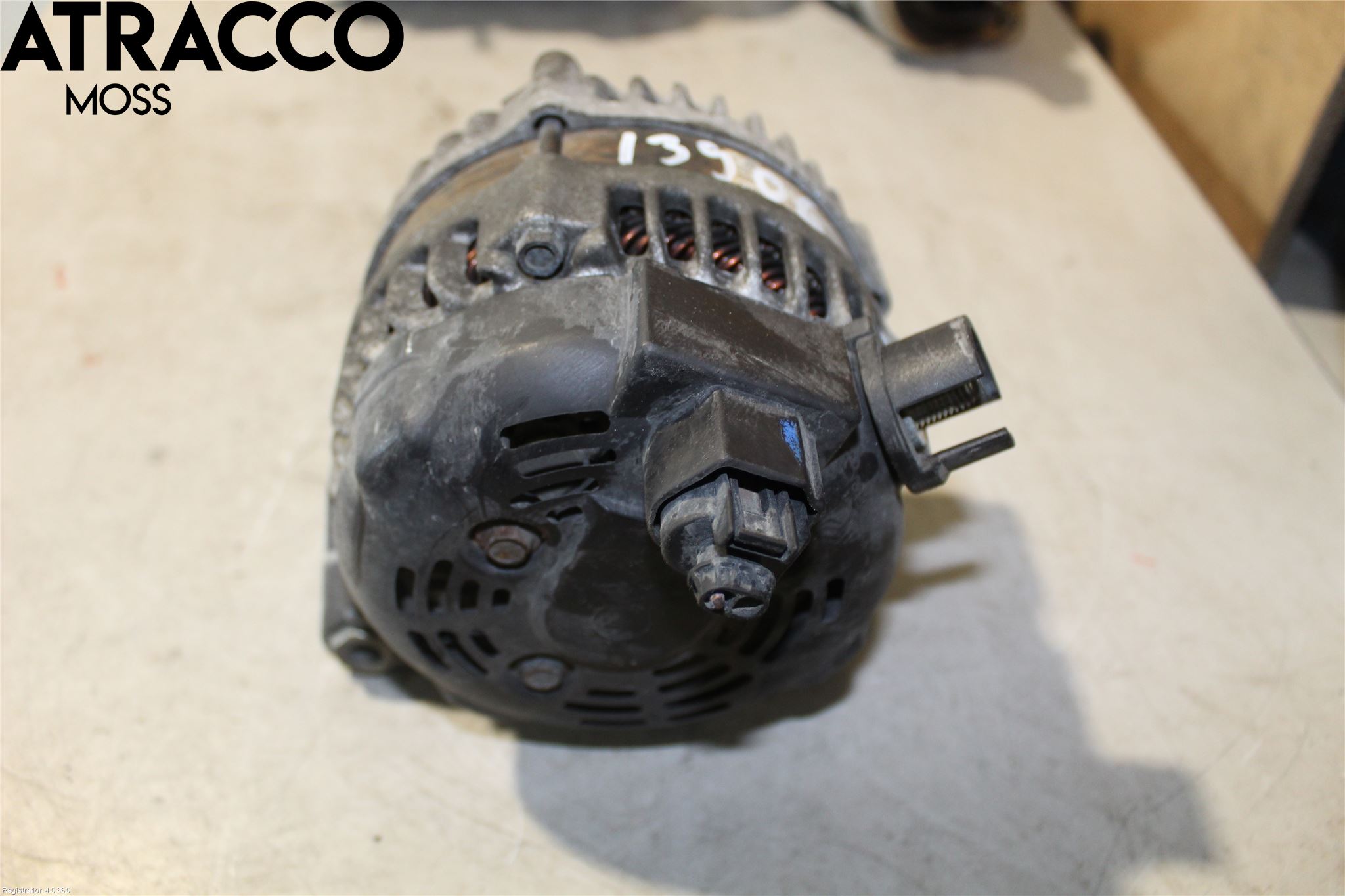 Ford FIESTA 13-17 Dynamo