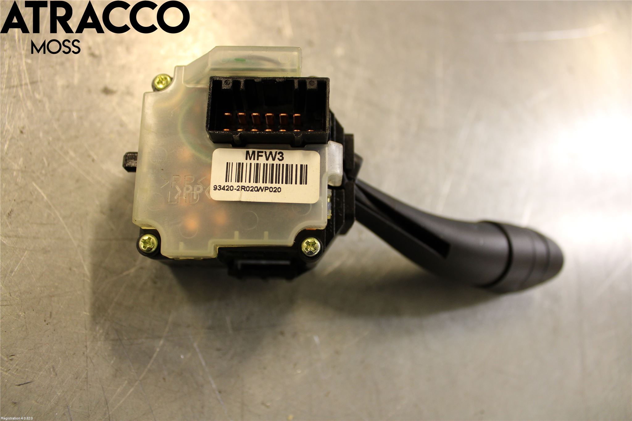 Hyundai i30 FD 07-12 Bryter Ratt Blinklys - Lys