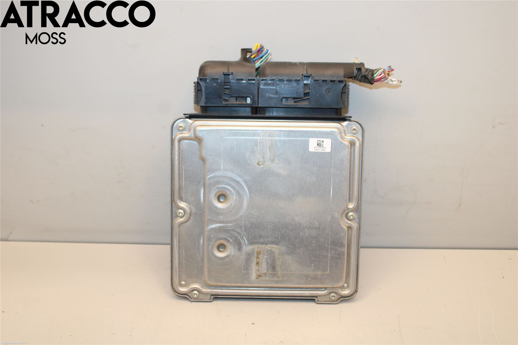 Mitsubishi OUTLANDER 07-12 Styreenhet Innsprøytning