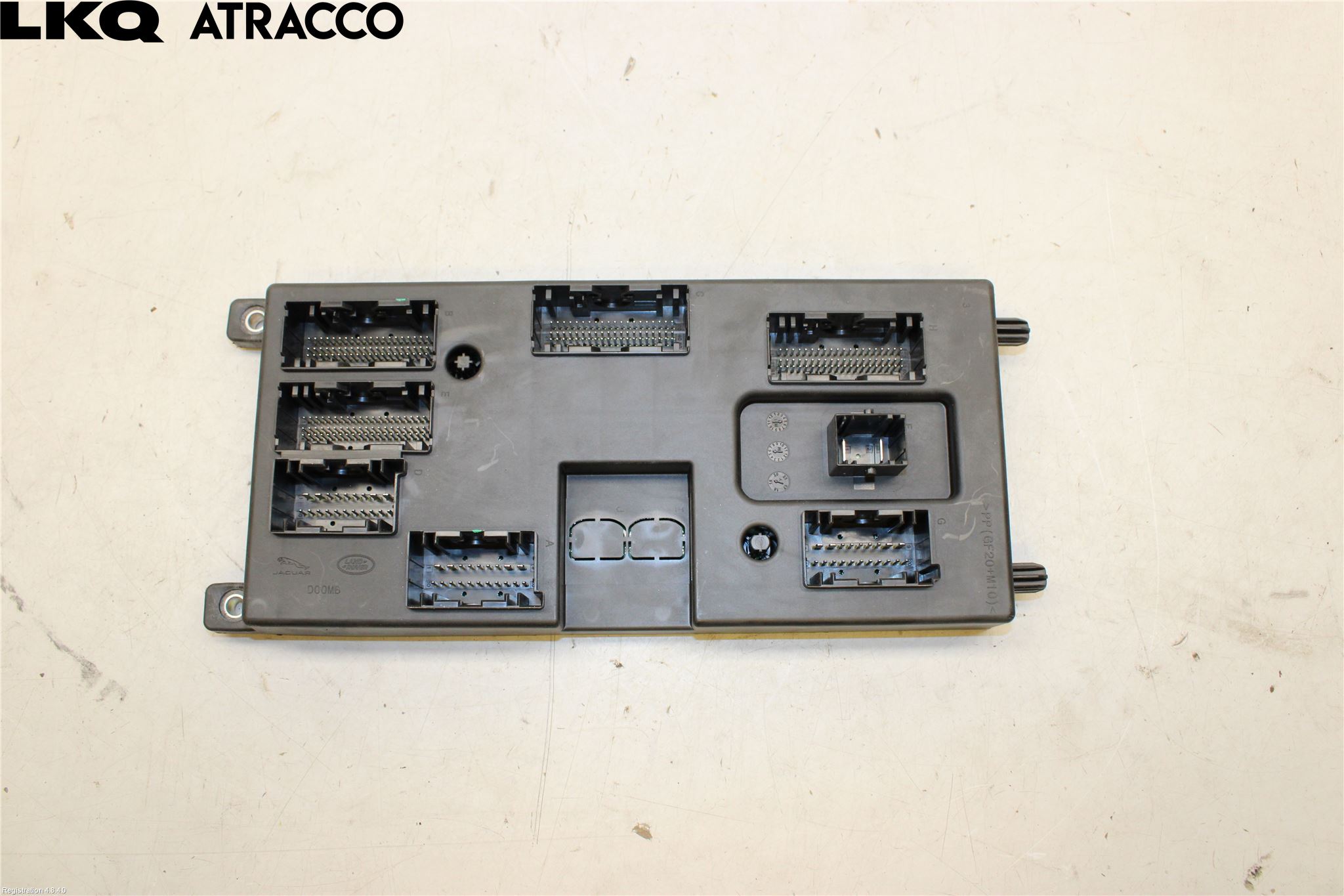 Jaguar I-PACE 18- Styreenhet Øvrig