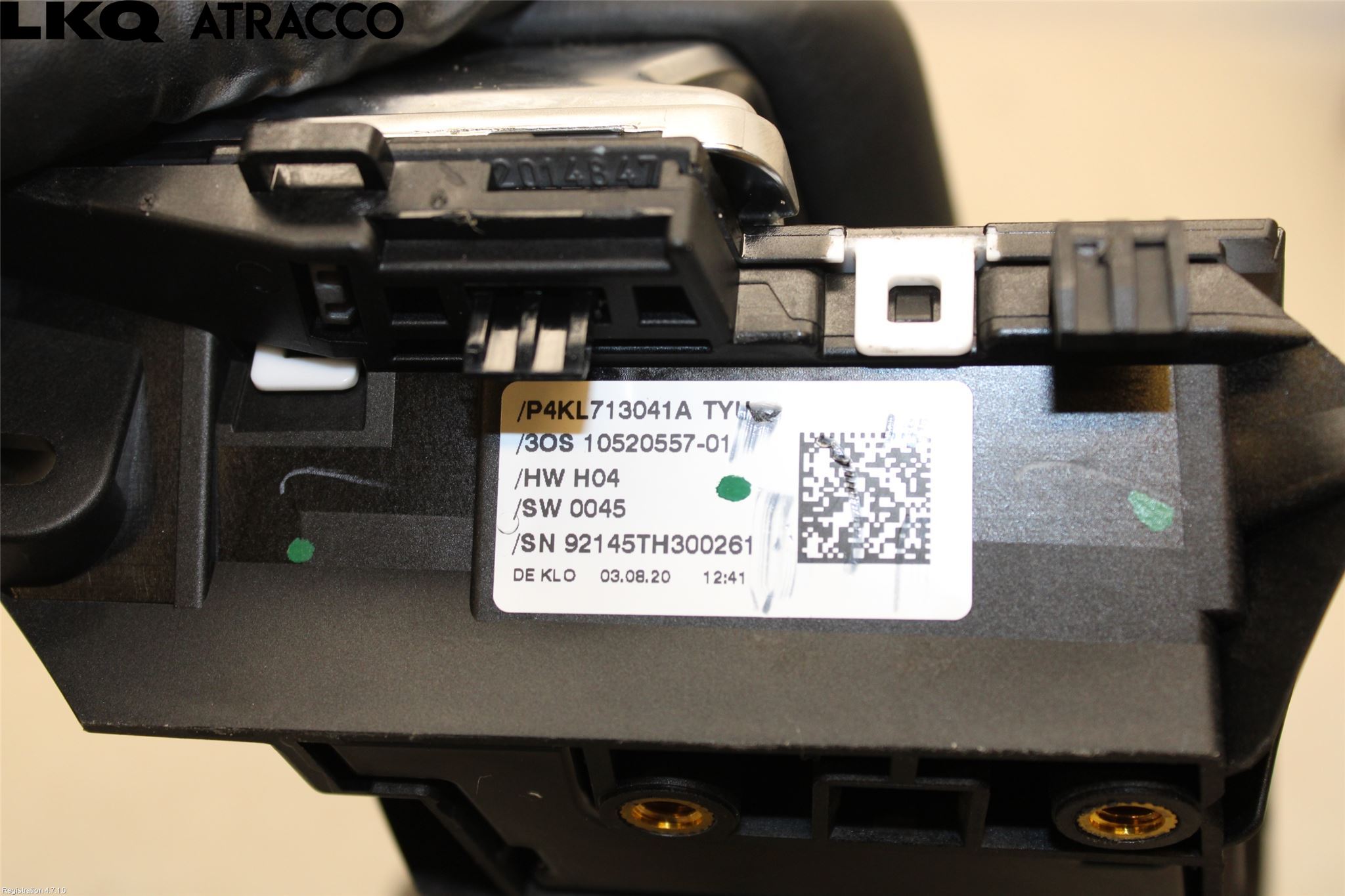 Audi E-TRON, S GE 19- Gearspak