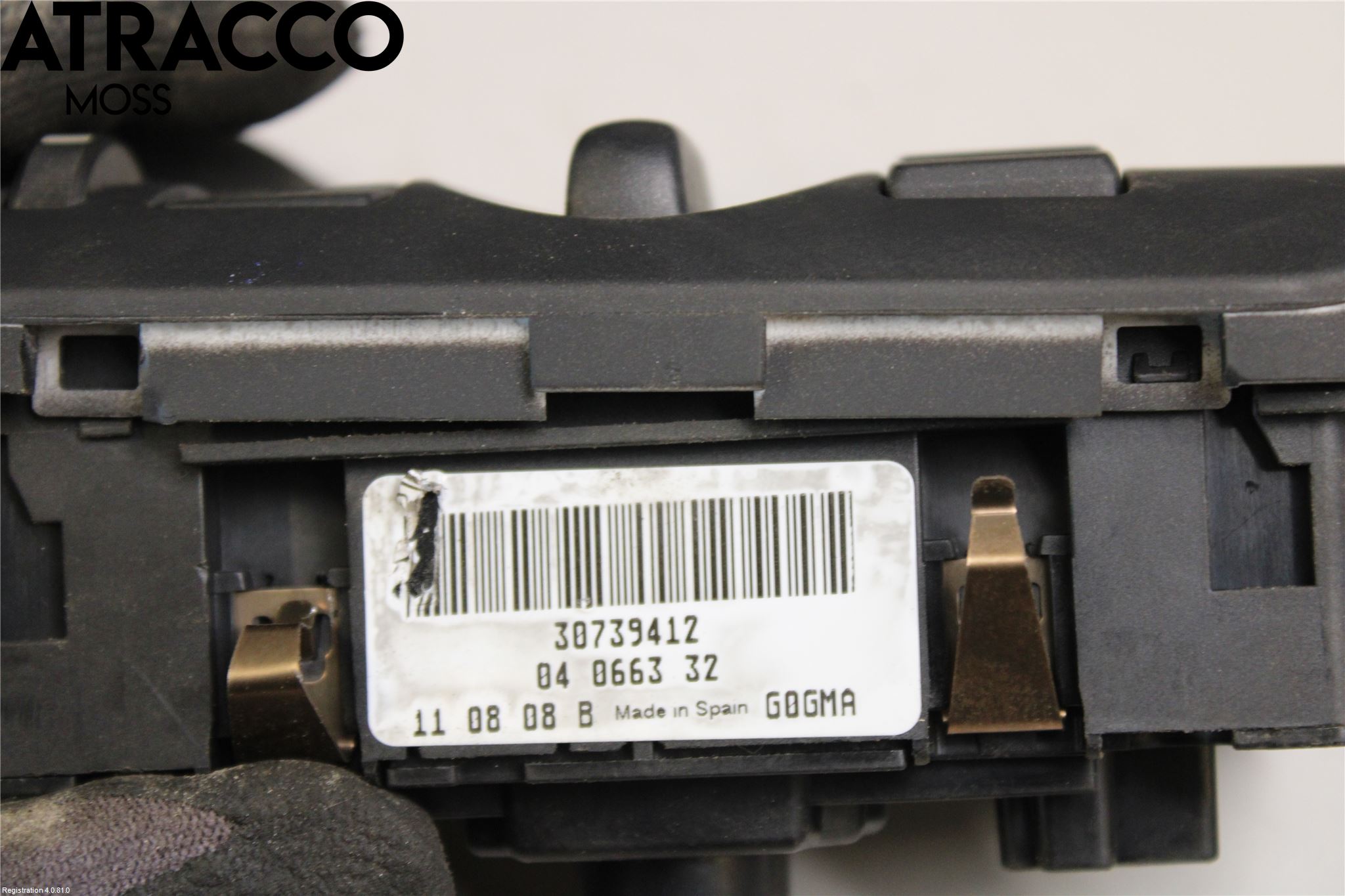 Volvo V60 11-13 Bryter Hovedlys