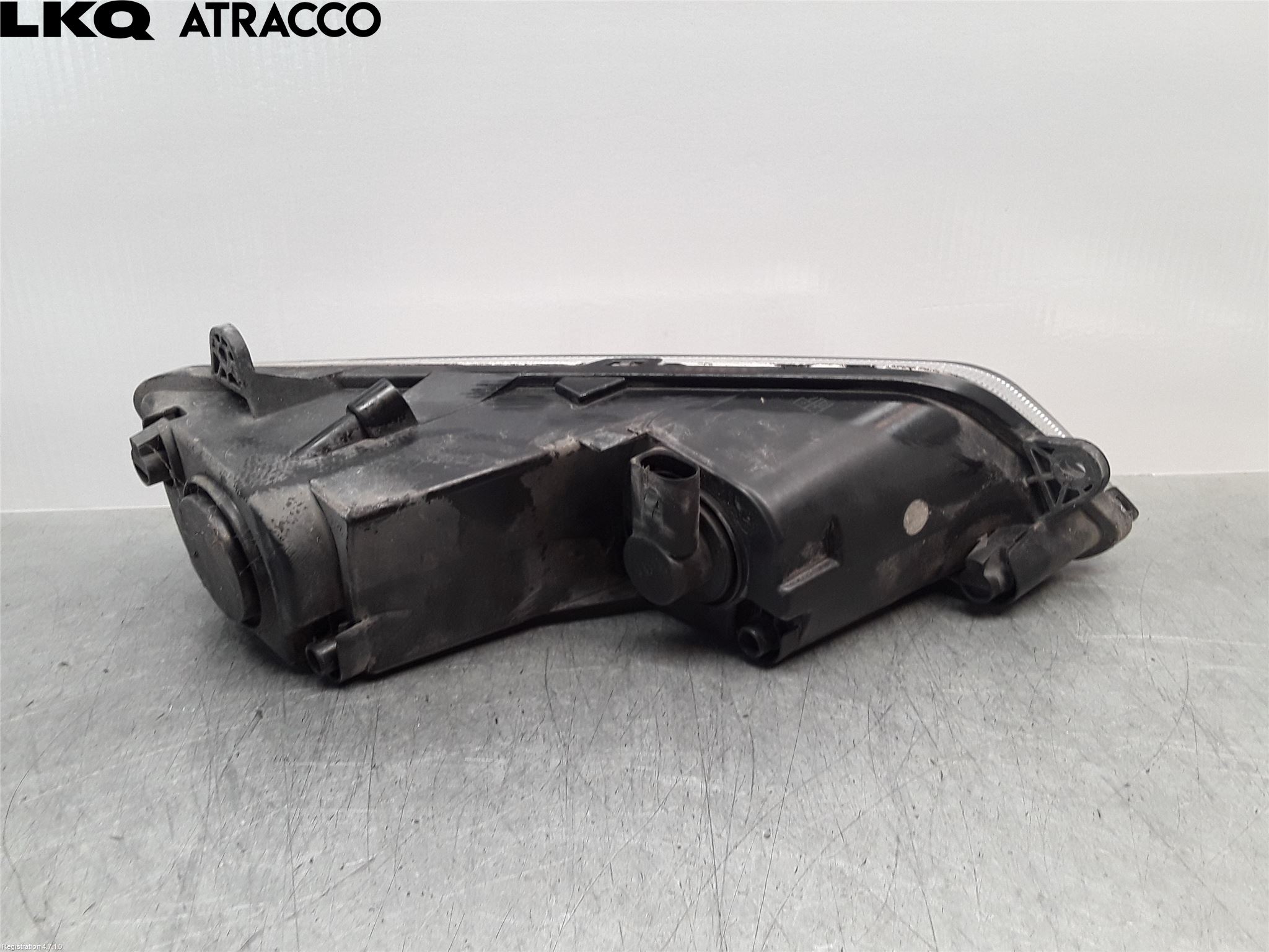 Volkswagen VW PASSAT 11-14 Frontlykt-Kurve-Tåkelys