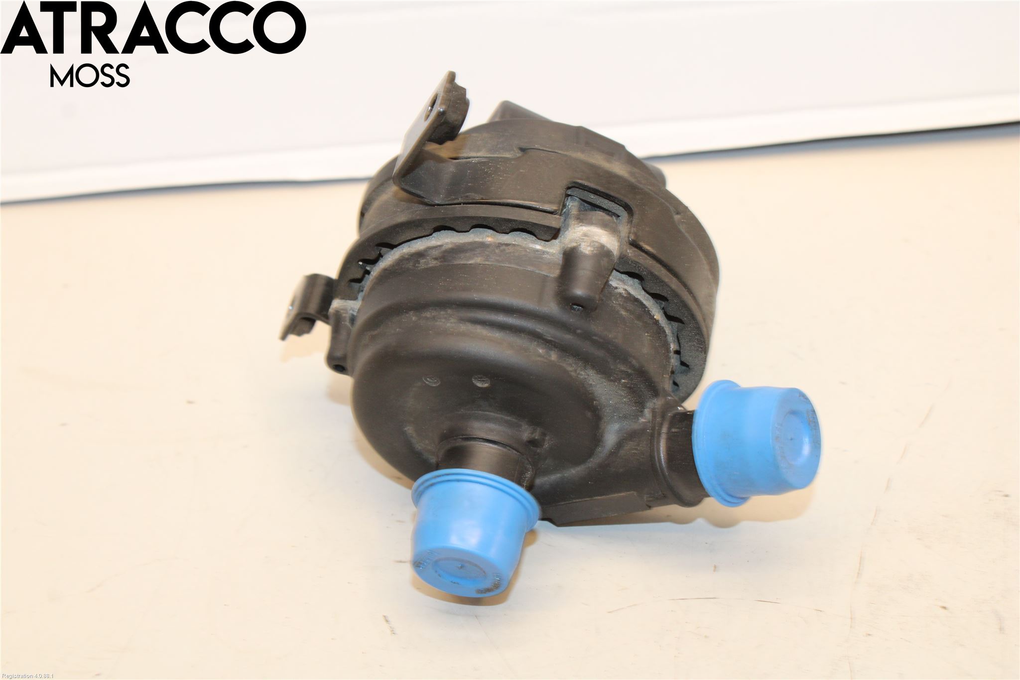 Jaguar I-PACE 18- Vannpumpe