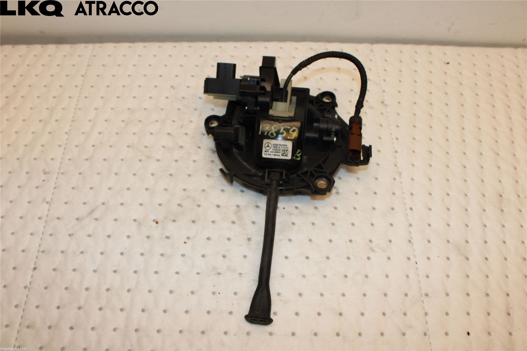 Mercedes-Benz MB EQC (N293) 20- Bakluke Handtak Ytre