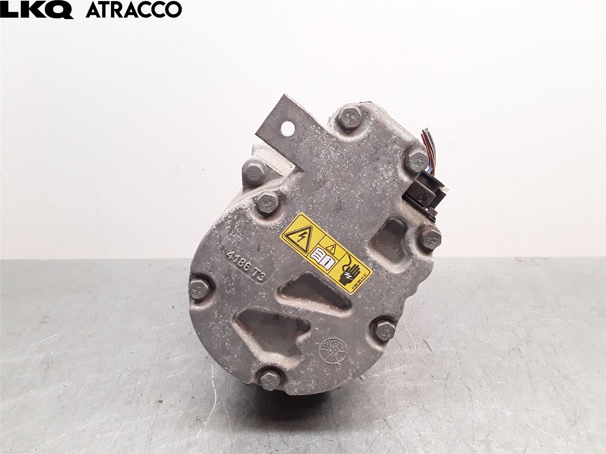 Mercedes-Benz MB EQC (N293) 20- Varme Ac Kompressor