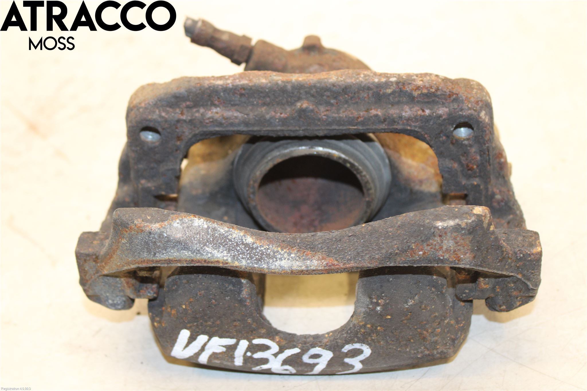 Mercedes-Benz MB A-KLASS (W176) 13-18 Bremsecaliper Foran Venstre