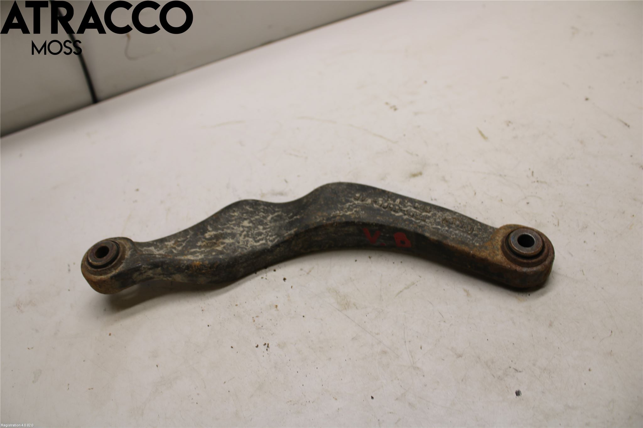 Volvo XC60 09-13 Bærearm Bak Venstre Øvre