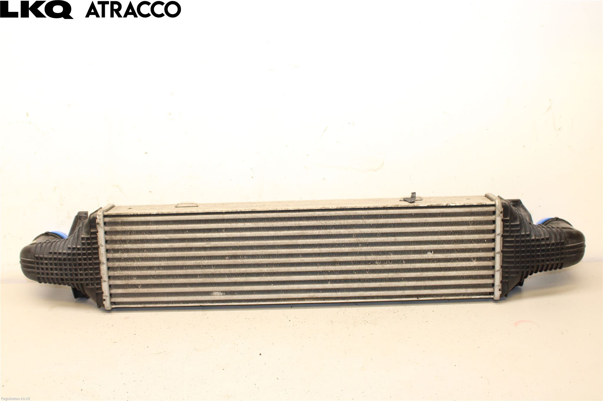 Mercedes-Benz MB E-KLASS (W212) 09-16 Intercooler Radiator