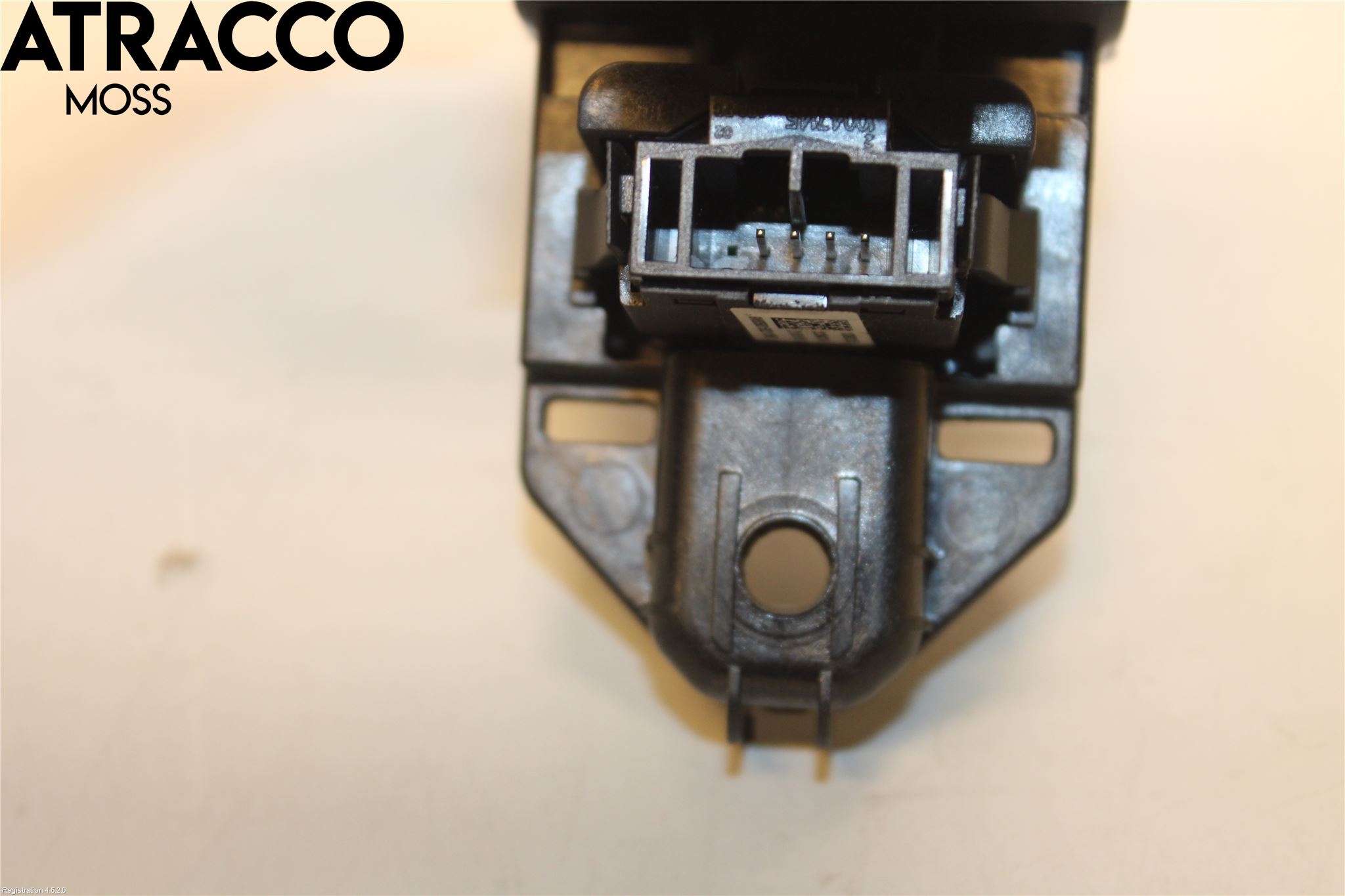 Volvo XC60 09-13 Startknapp Personbil