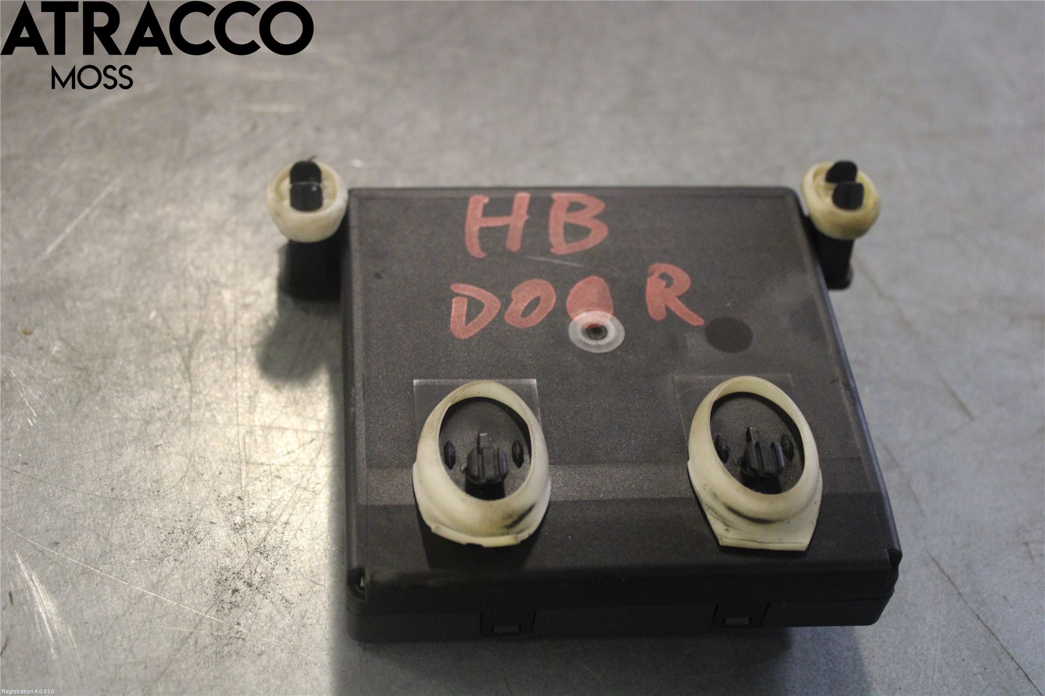 Mercedes-Benz MB E-KLASS (W211) 02-09 Styreenhet Dør