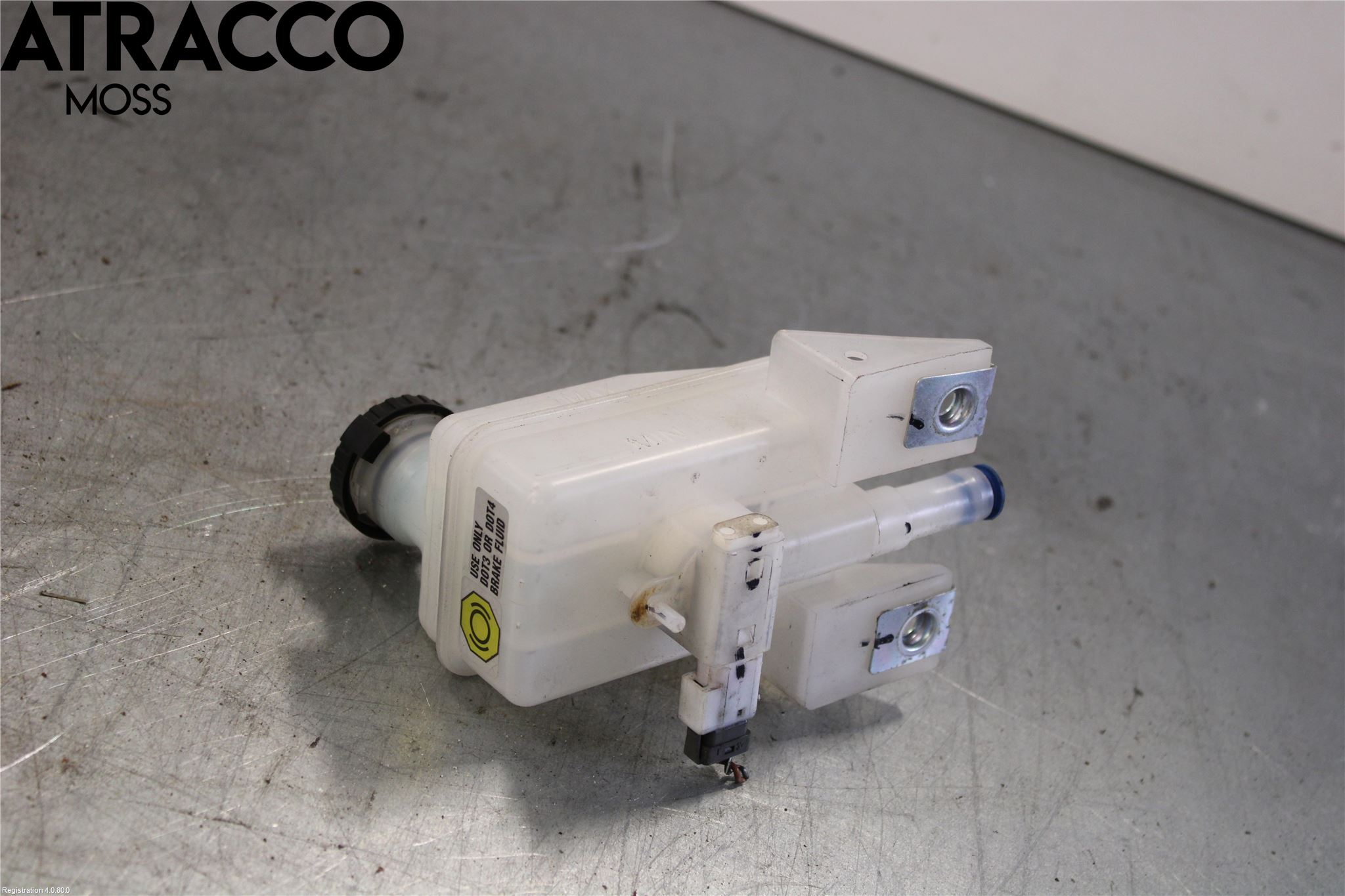 Nissan LEAF 11-17 Bremsevæskebeholder