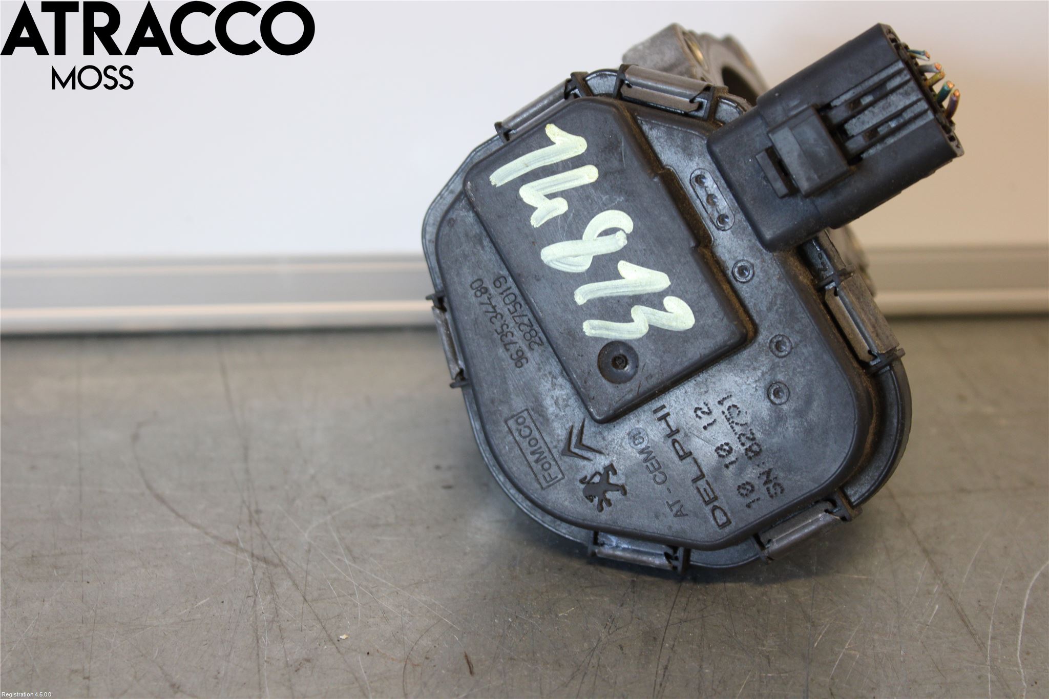 Ford FOCUS 11-14 Inns Spjeldhus