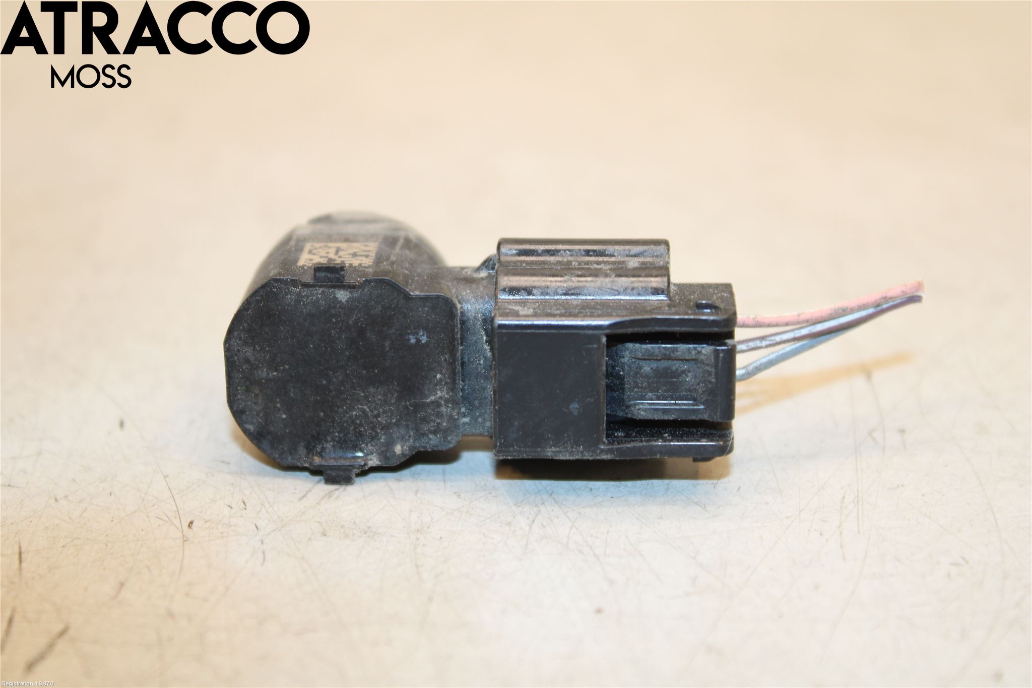 Renault ZOE/E-TECH 13- Sensor Ryggesensor