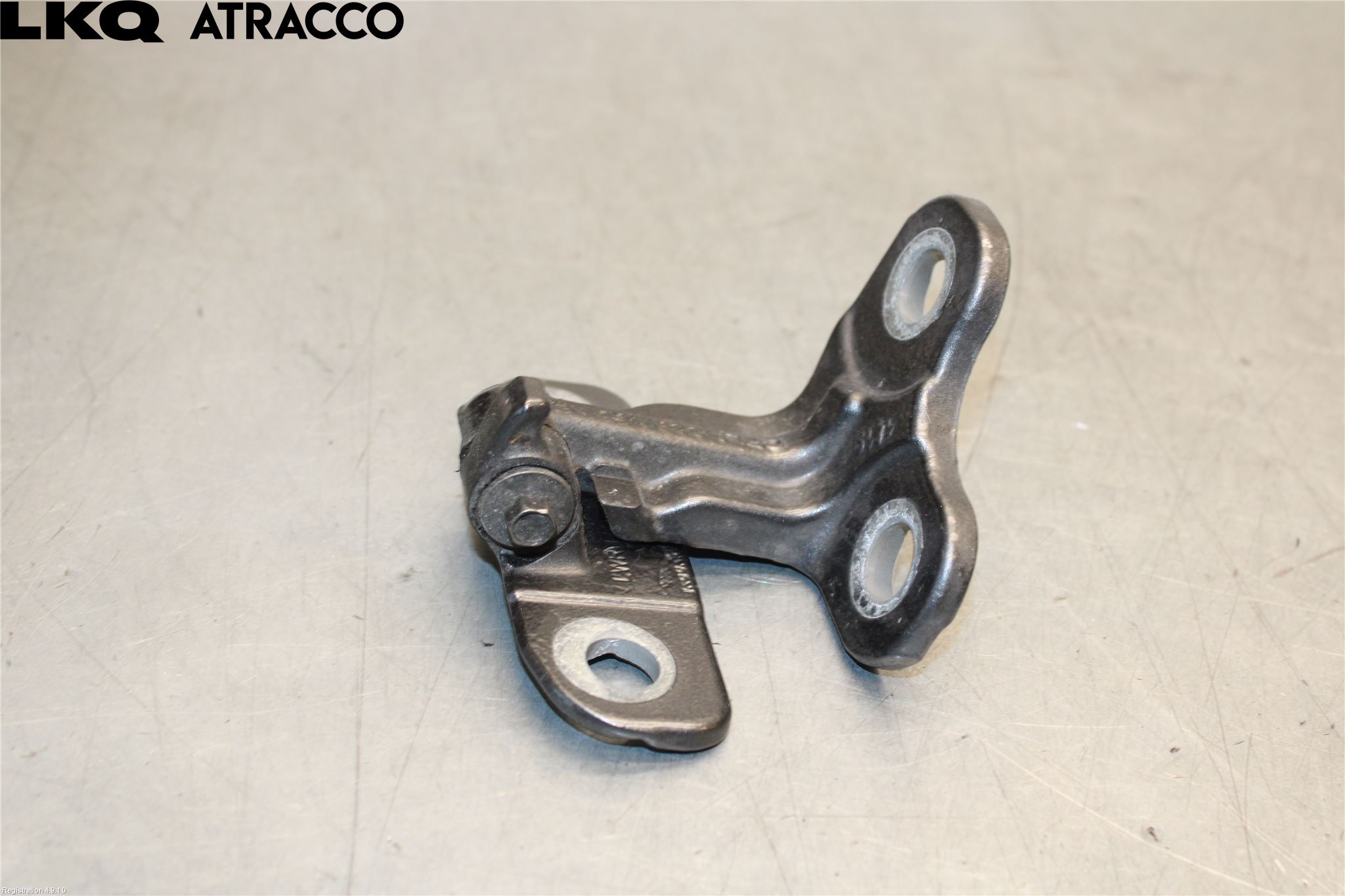 Jaguar I-PACE 18- Dørhengsel