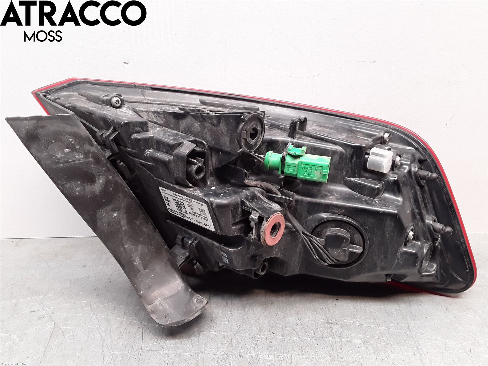 Audi A3/S3 8V 13-20 Baklykt Høyre