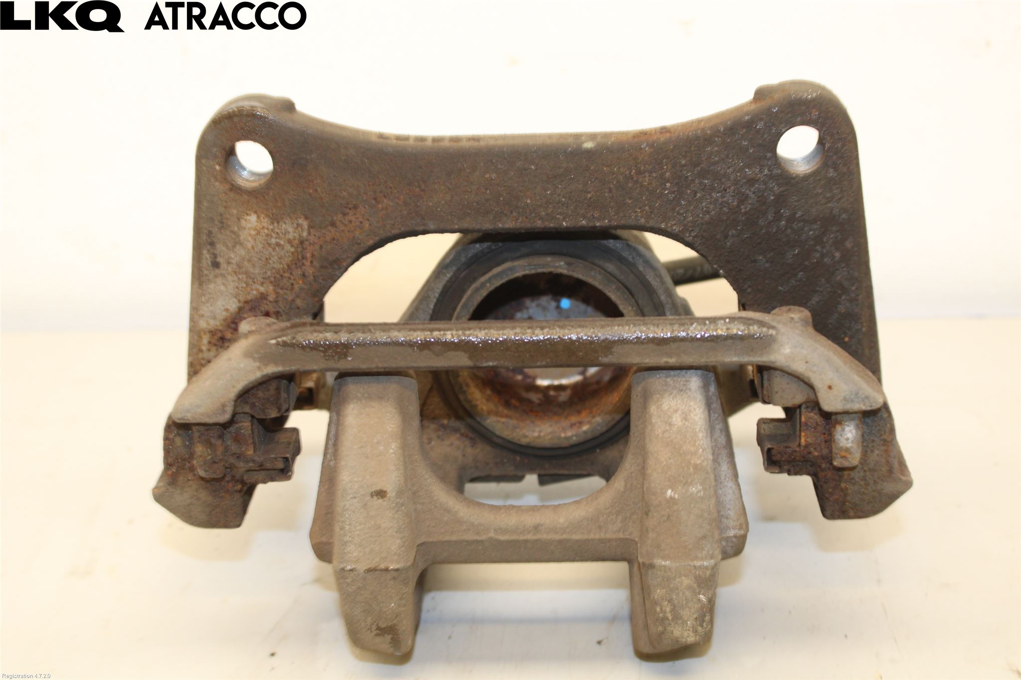 Volkswagen VW ID.3 21- Bremsecaliper Foran Venstre