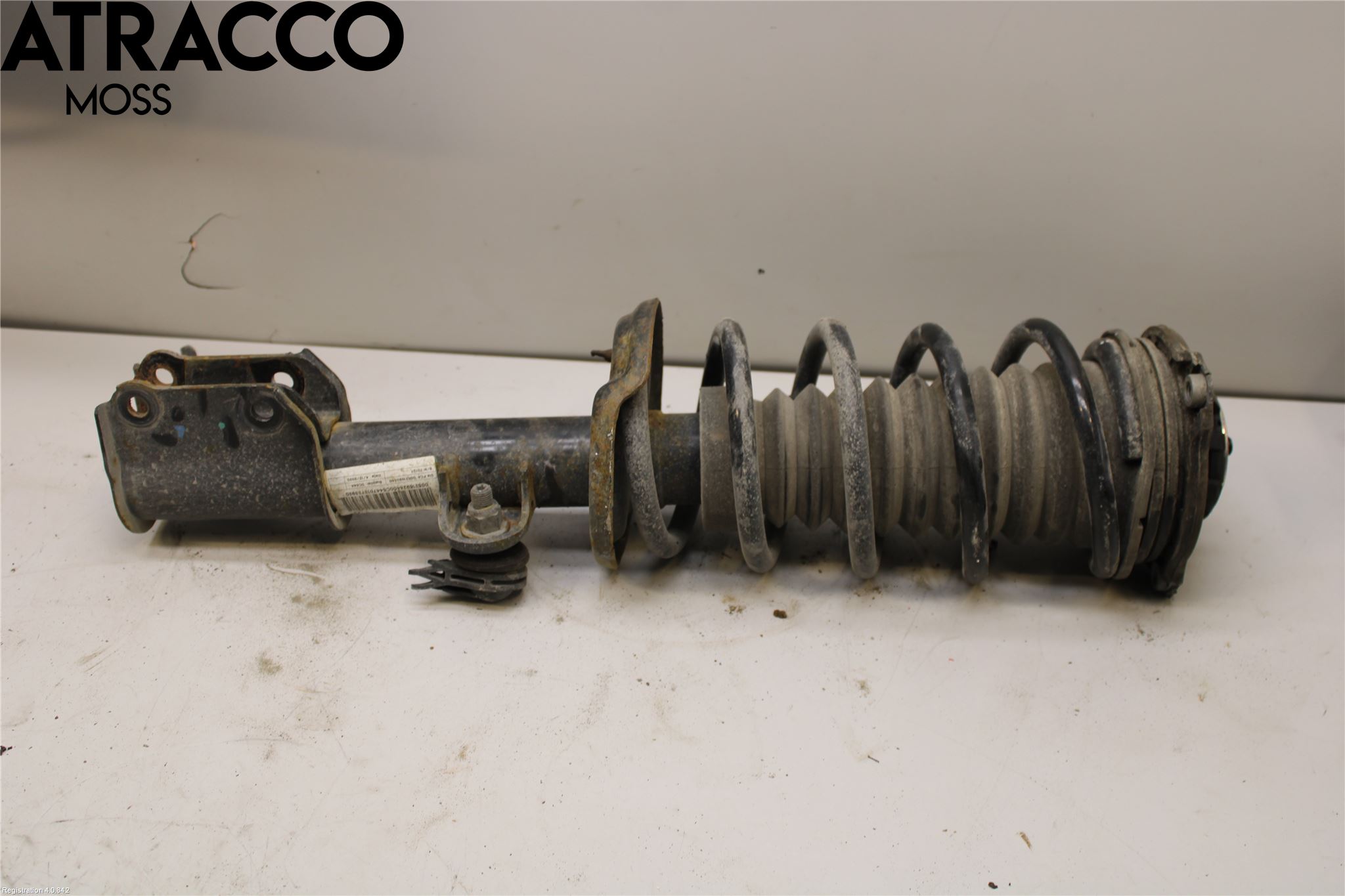 Jeep COMPASS Fjærbein Foran Venstre