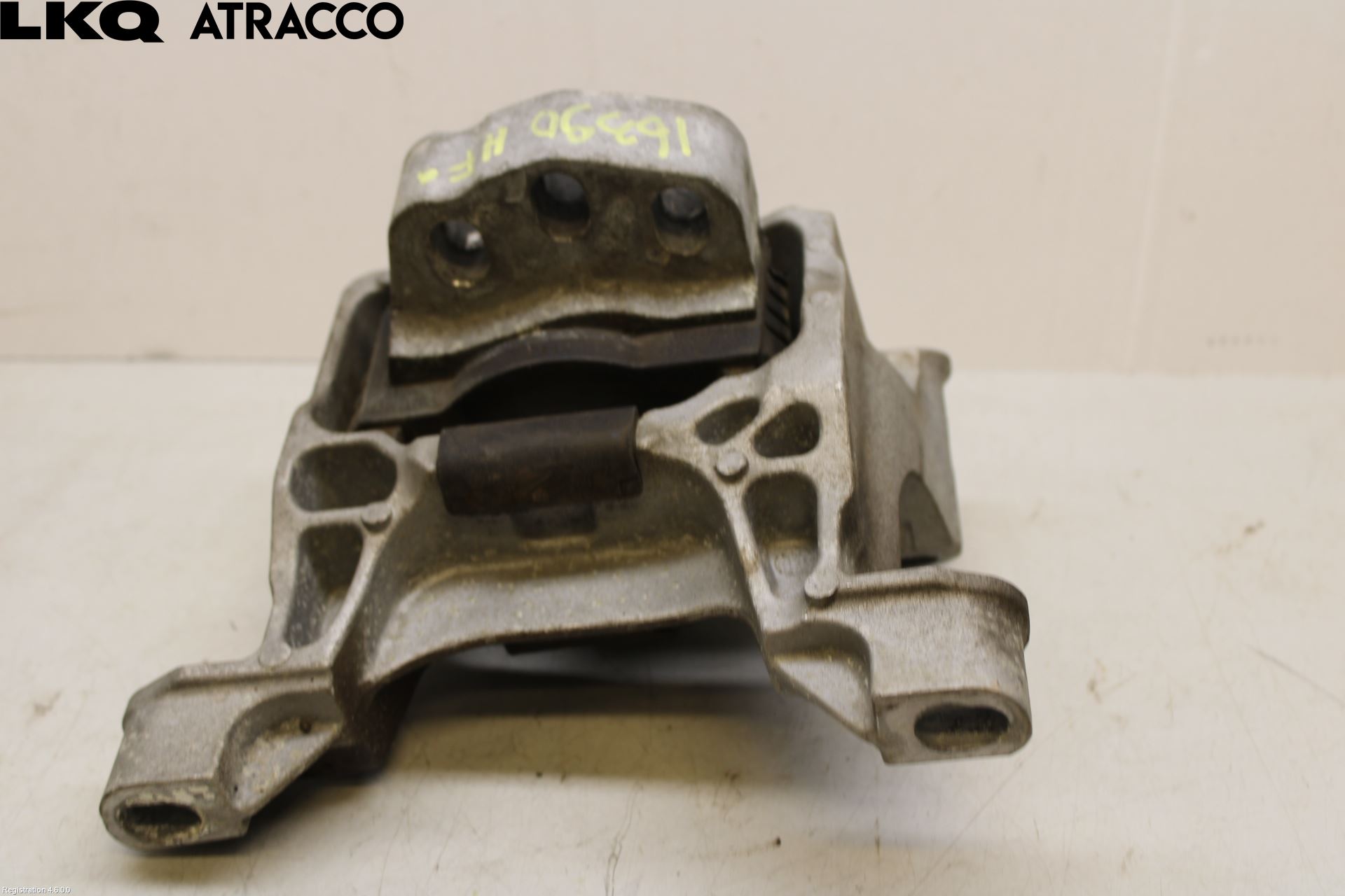 Mazda CX-5 12-17 Motor Feste Stål-Alu