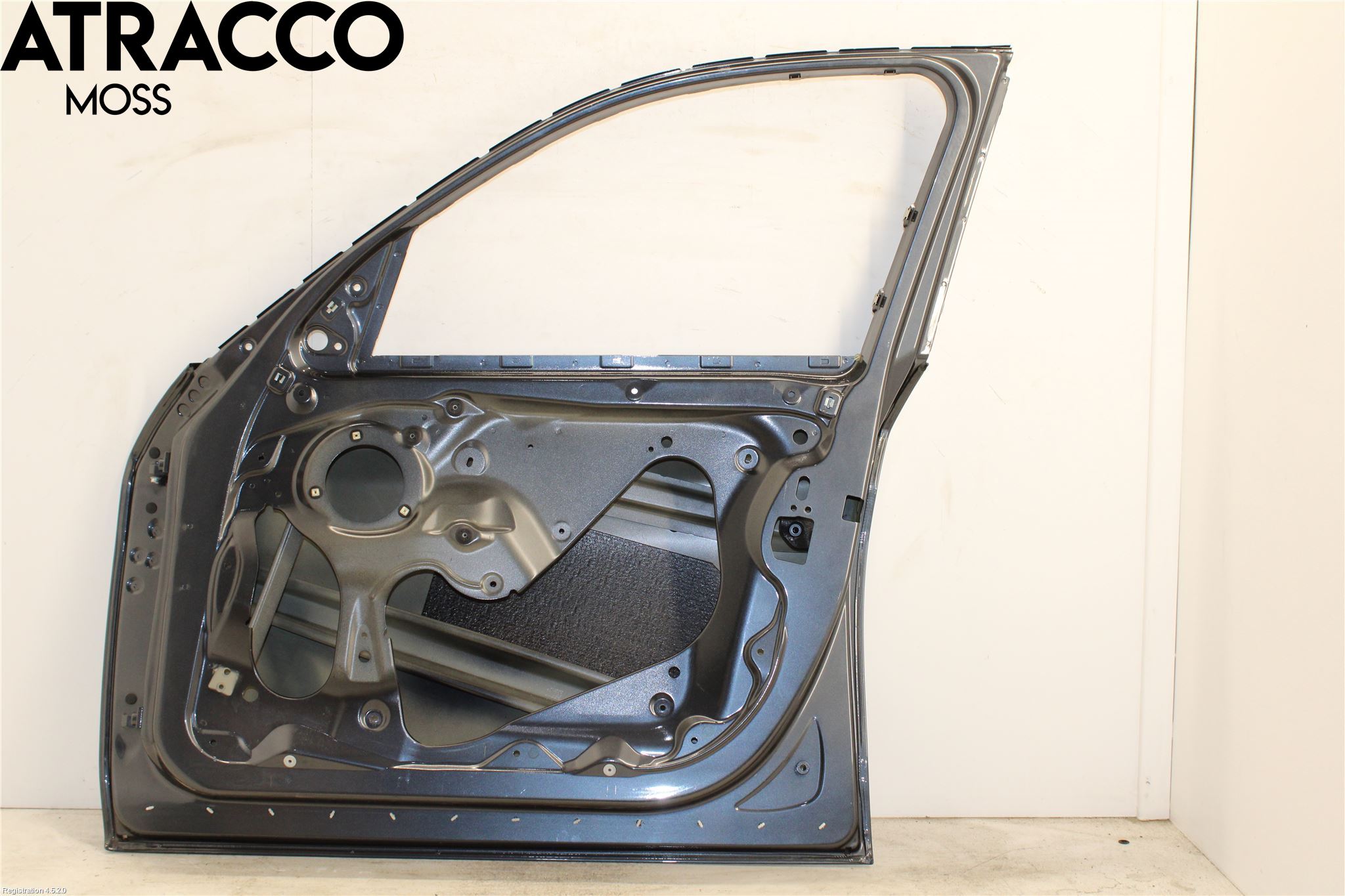 BMW 1 F20/F21 11-19 Dør 4D Foran Høyre