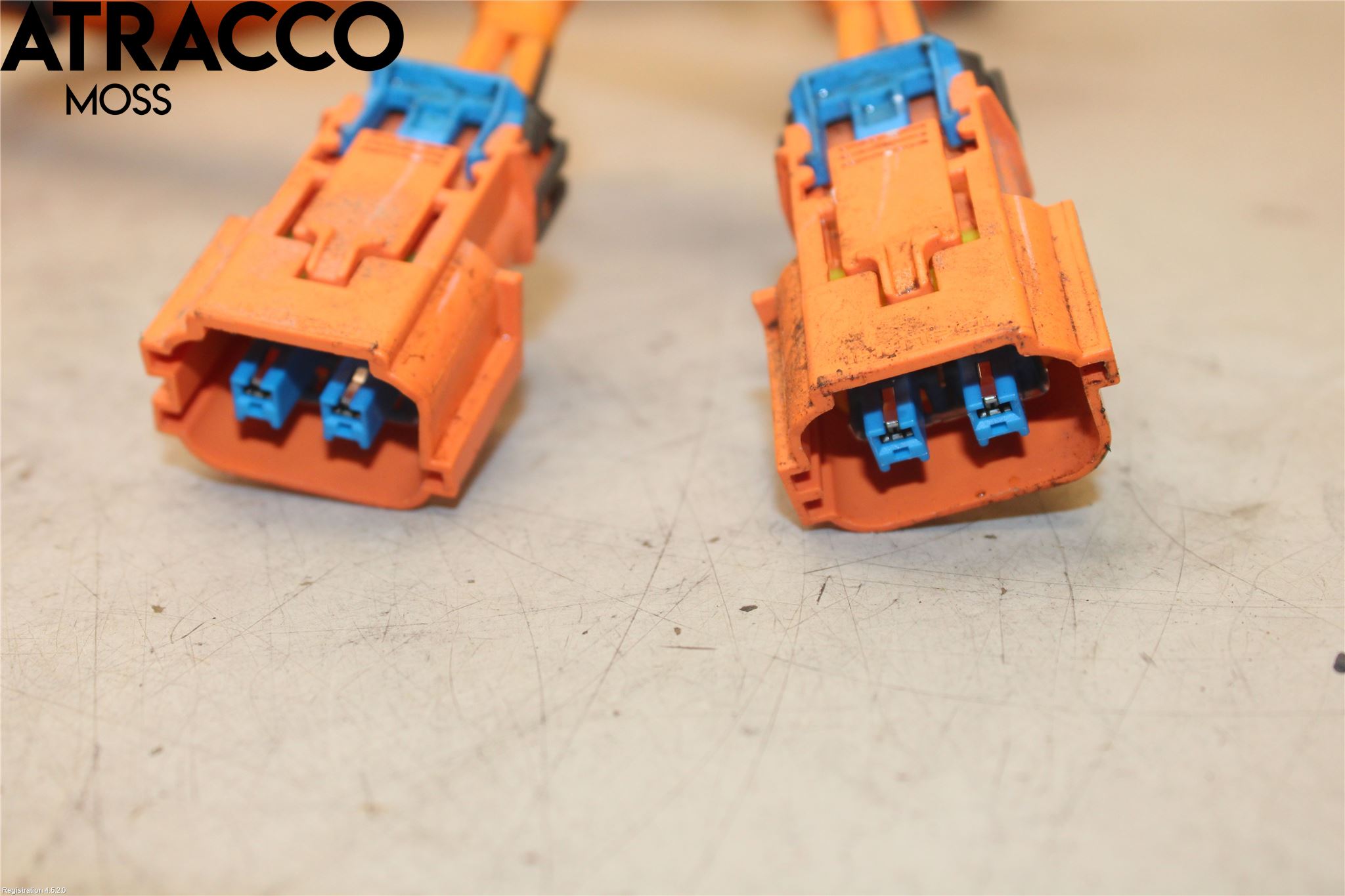 Opel AMPERA 17- Kabelhärva Högspänning