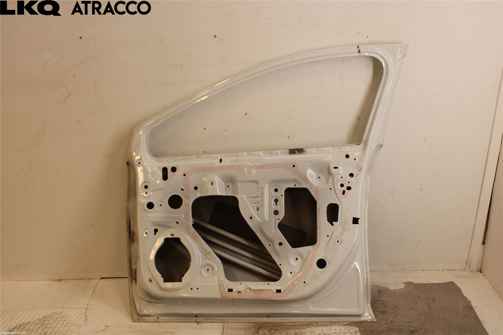 Opel ASTRA K 16-22 Dør 4D Foran Høyre