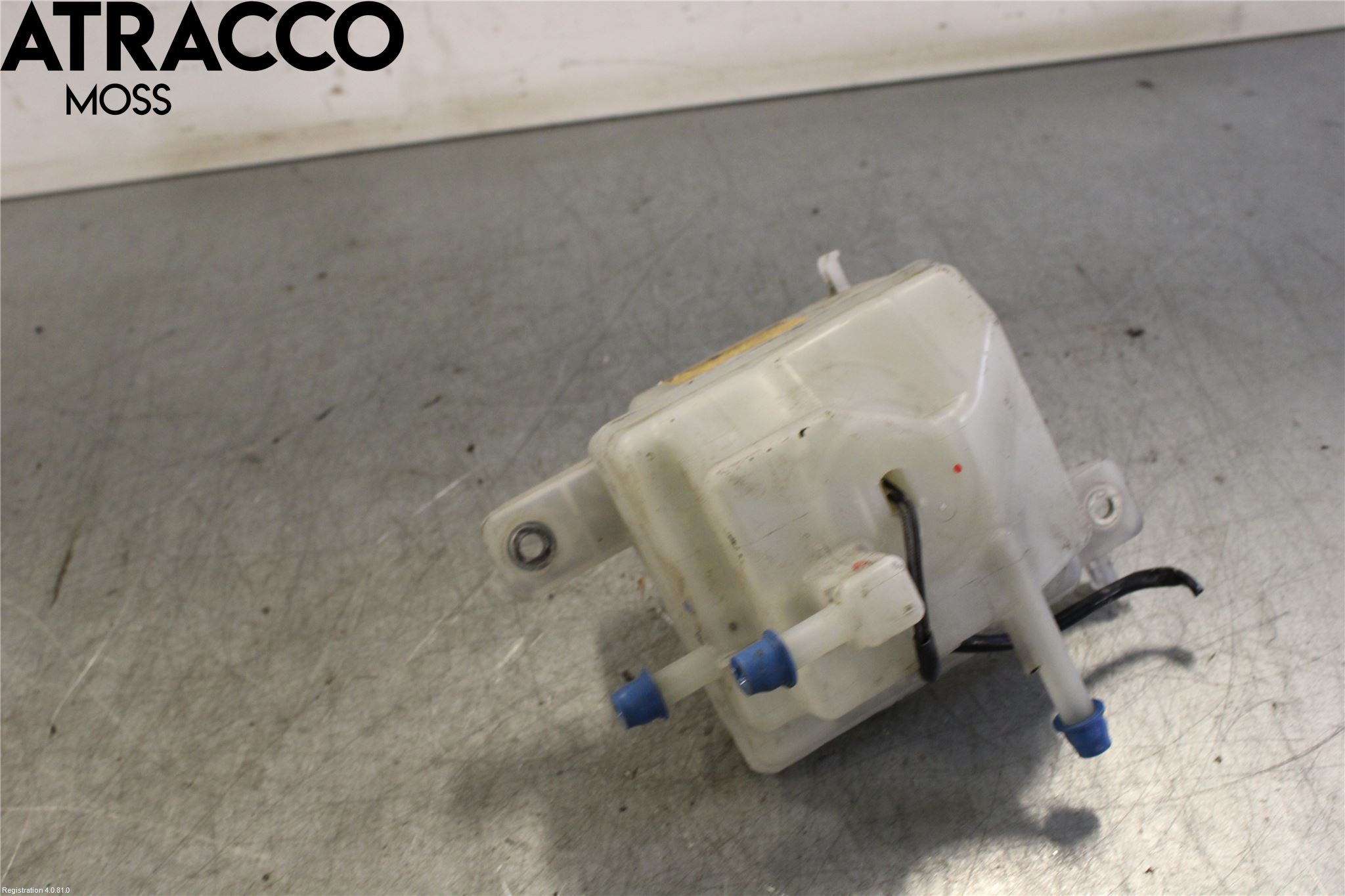 Toyota AURIS 10-12 Bremsevæskebeholder