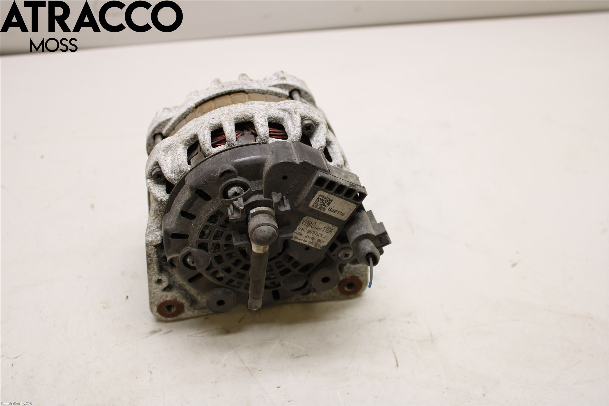 Volkswagen VW POLO VI 18->> Dynamo