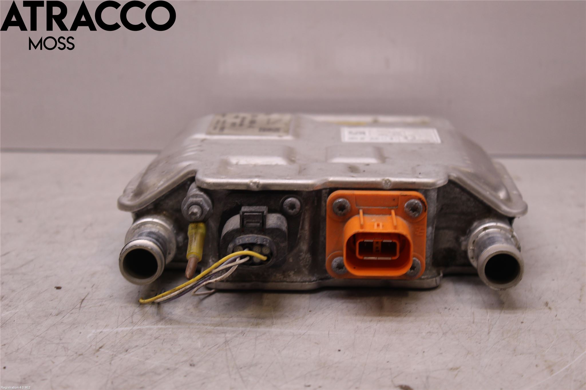 Jaguar I-PACE 18- Värme Cellpaket/Elektriskt