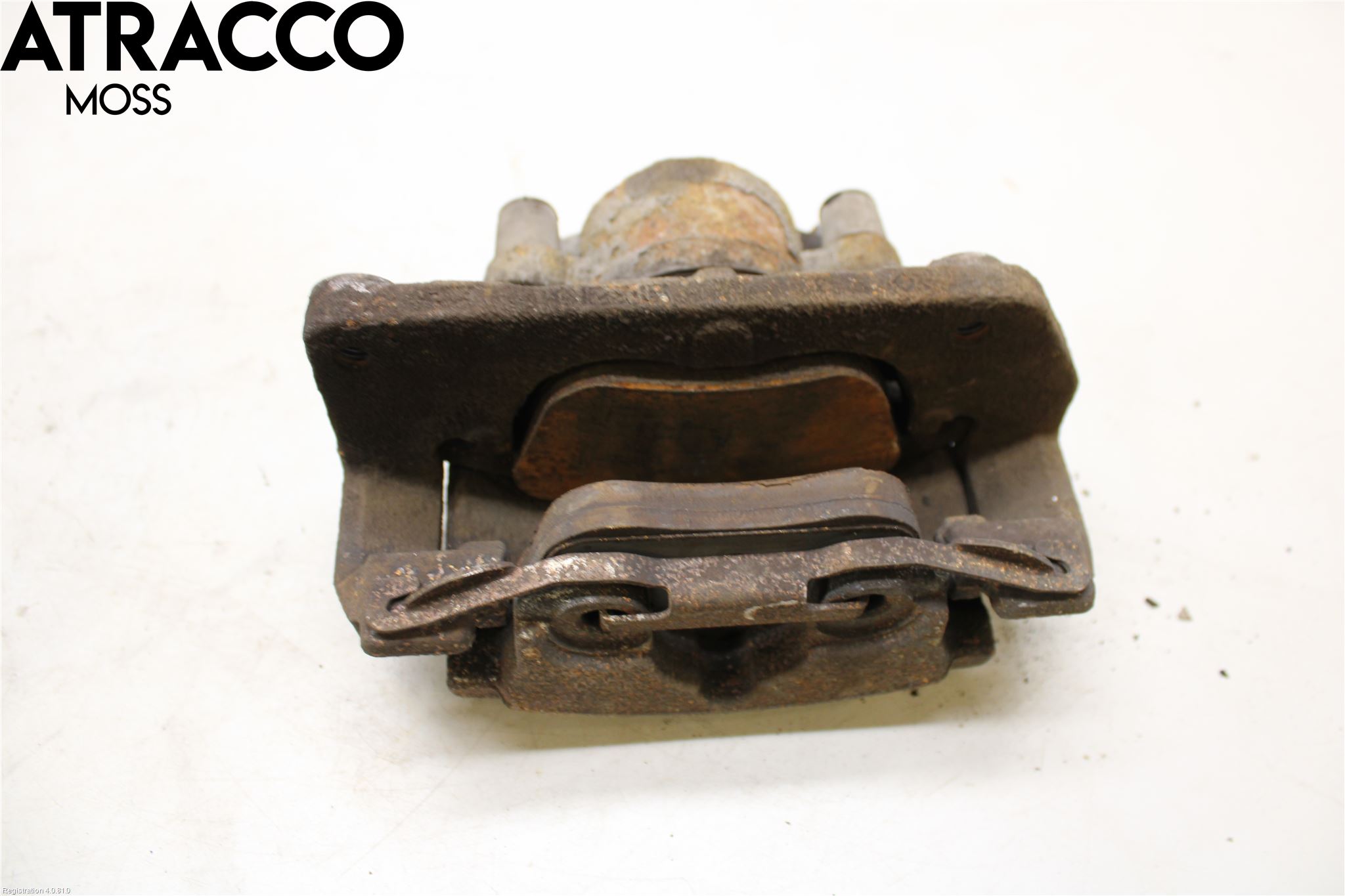 Jaguar XF 08-15 Bremsecaliper Foran Høyre