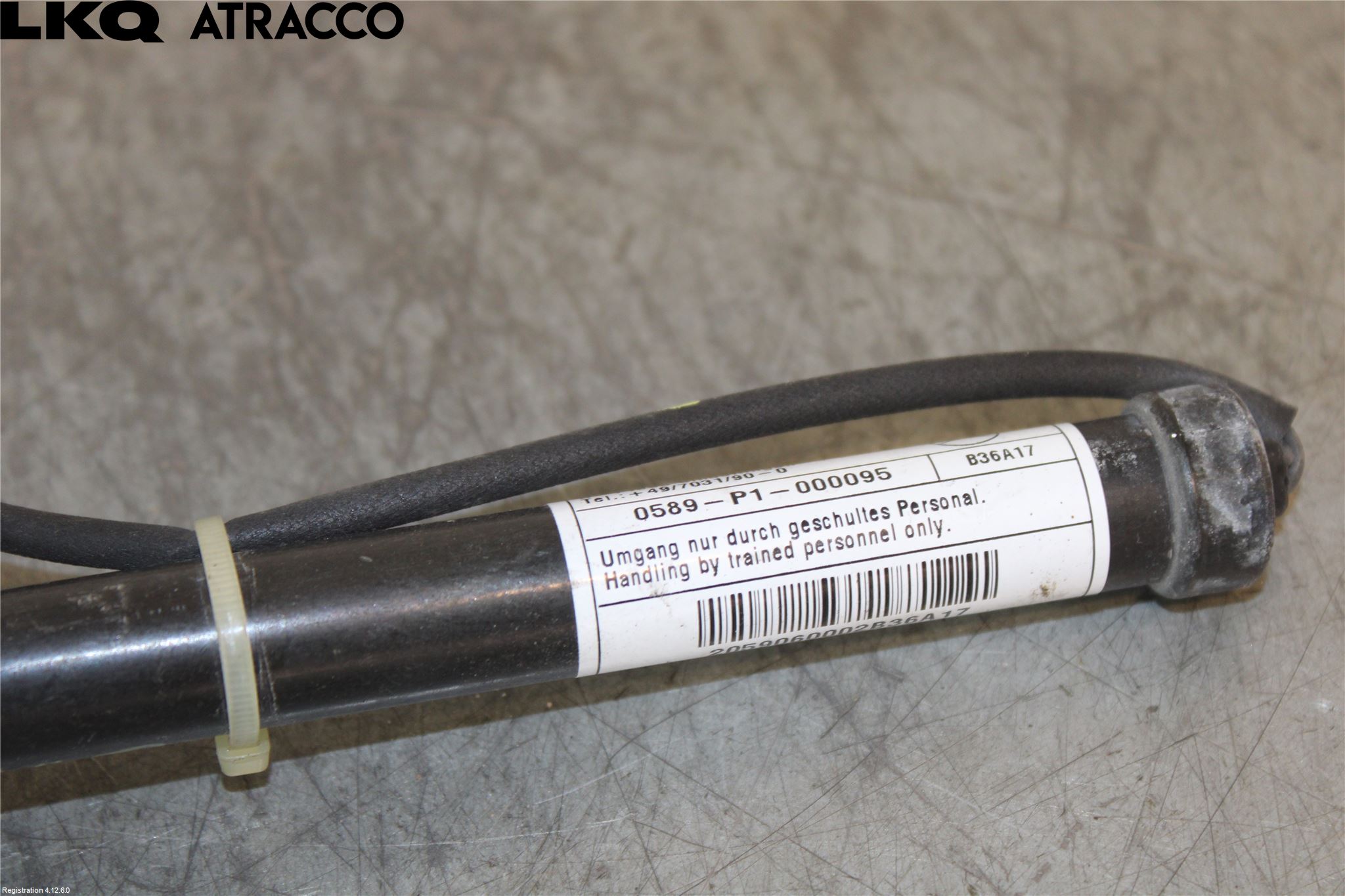Mercedes-Benz MB C-KLASS (W205) 14-21 Panser Hengsel - Hengsler