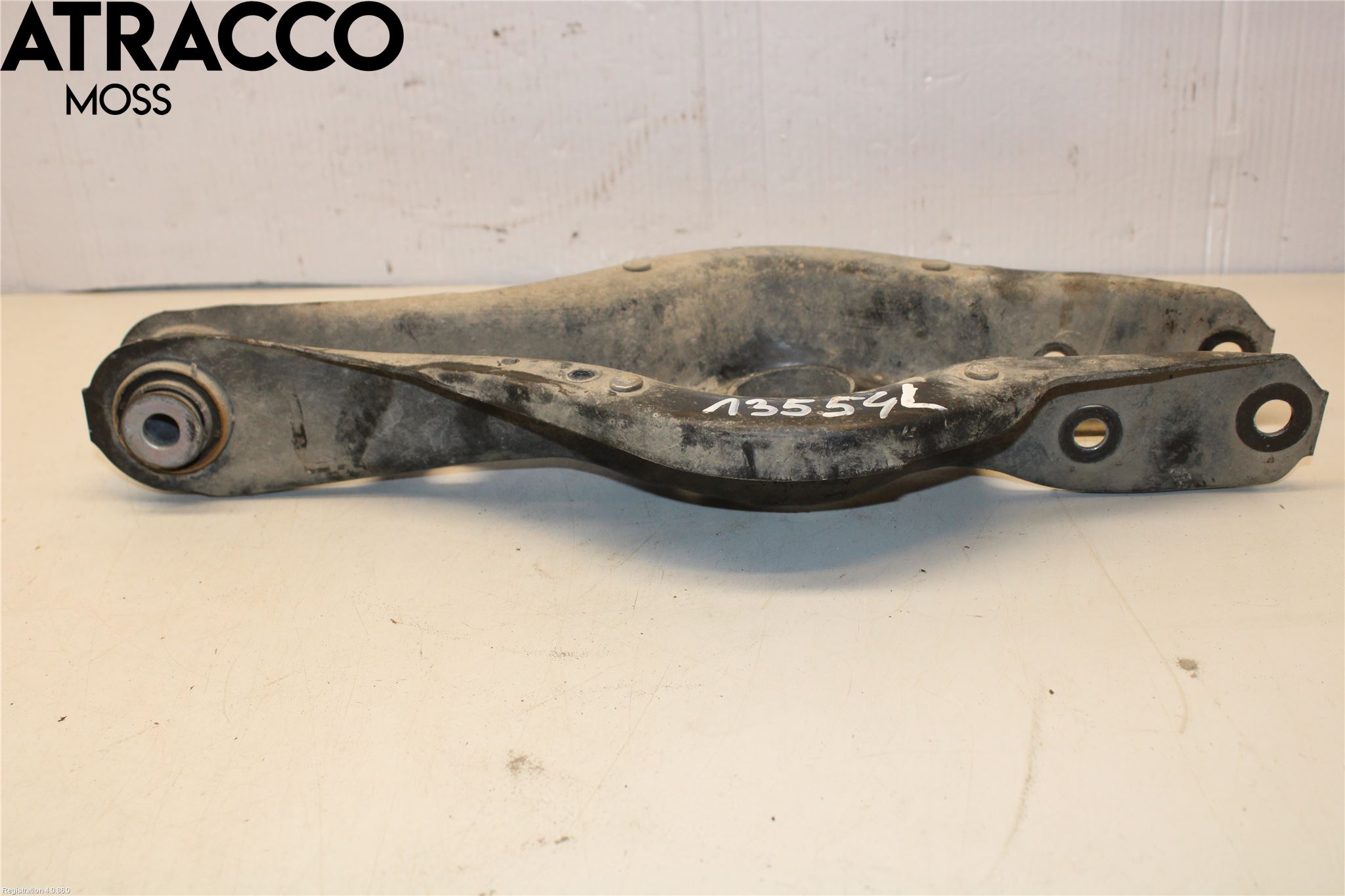 BMW 3 F30/F31/F80 12-19 Bærearm Bak Venstre