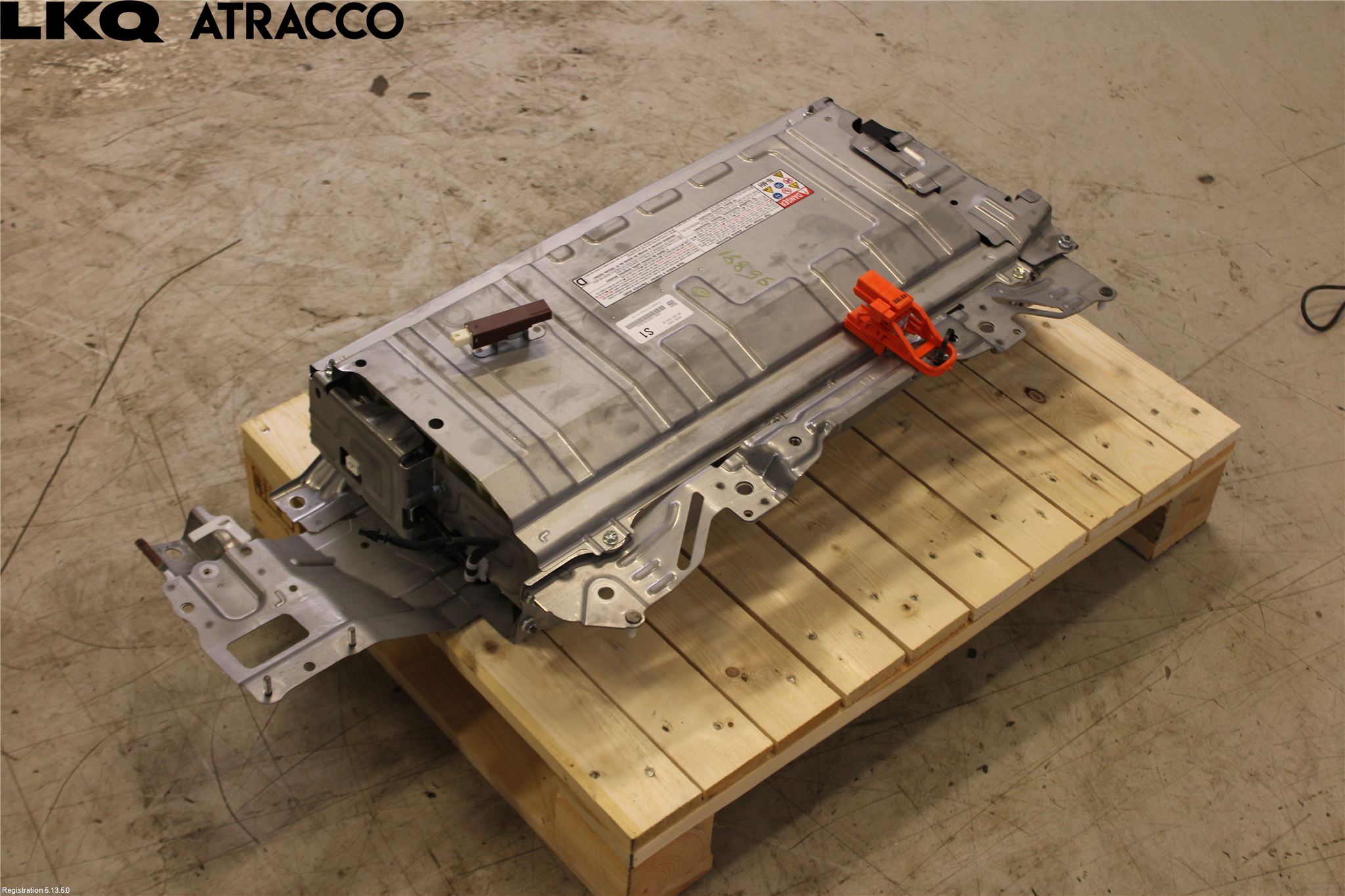 Toyota AURIS 13-19 Hybrid Batteri