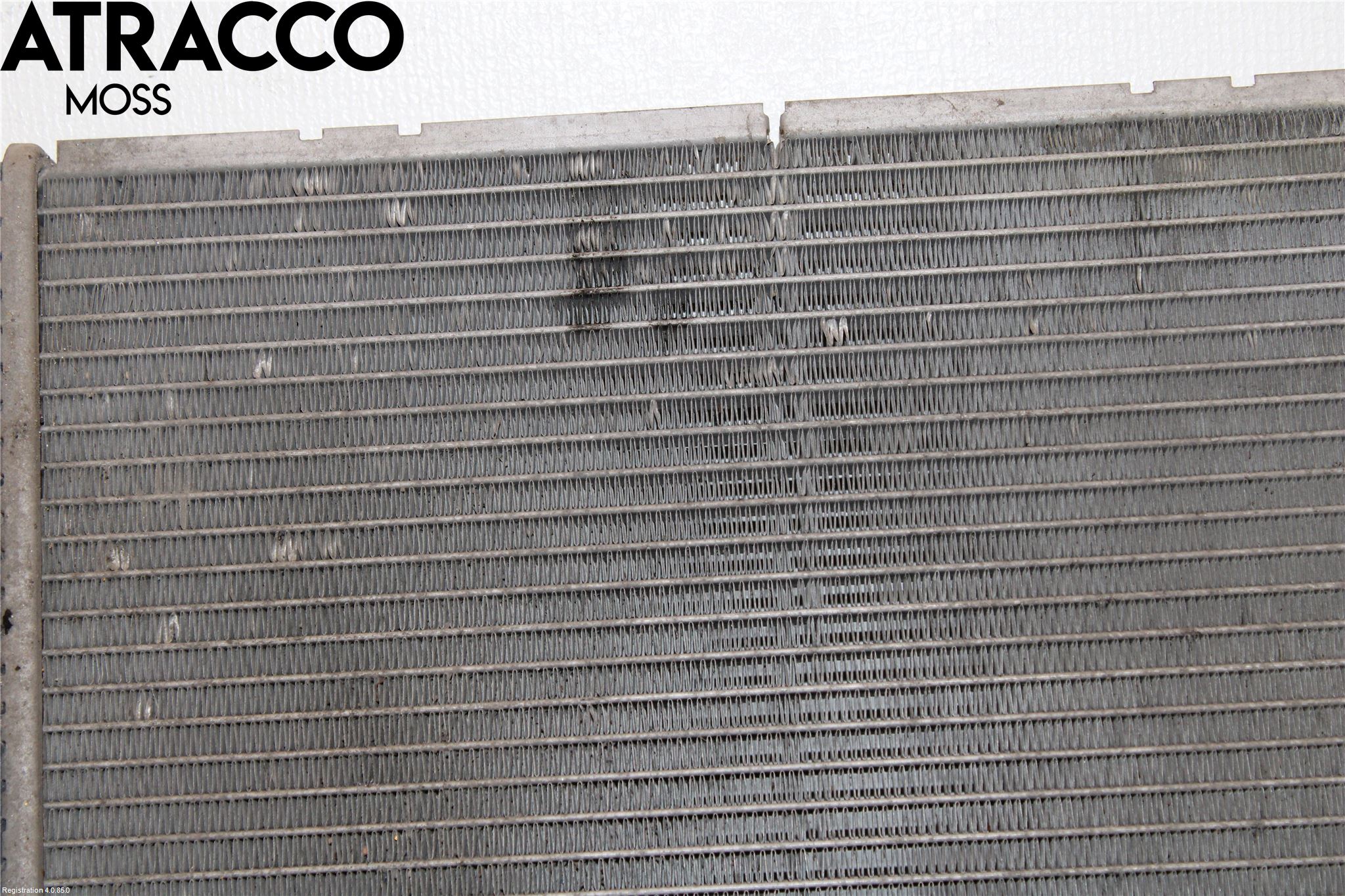 Citroen DS3 Radiator Manuell