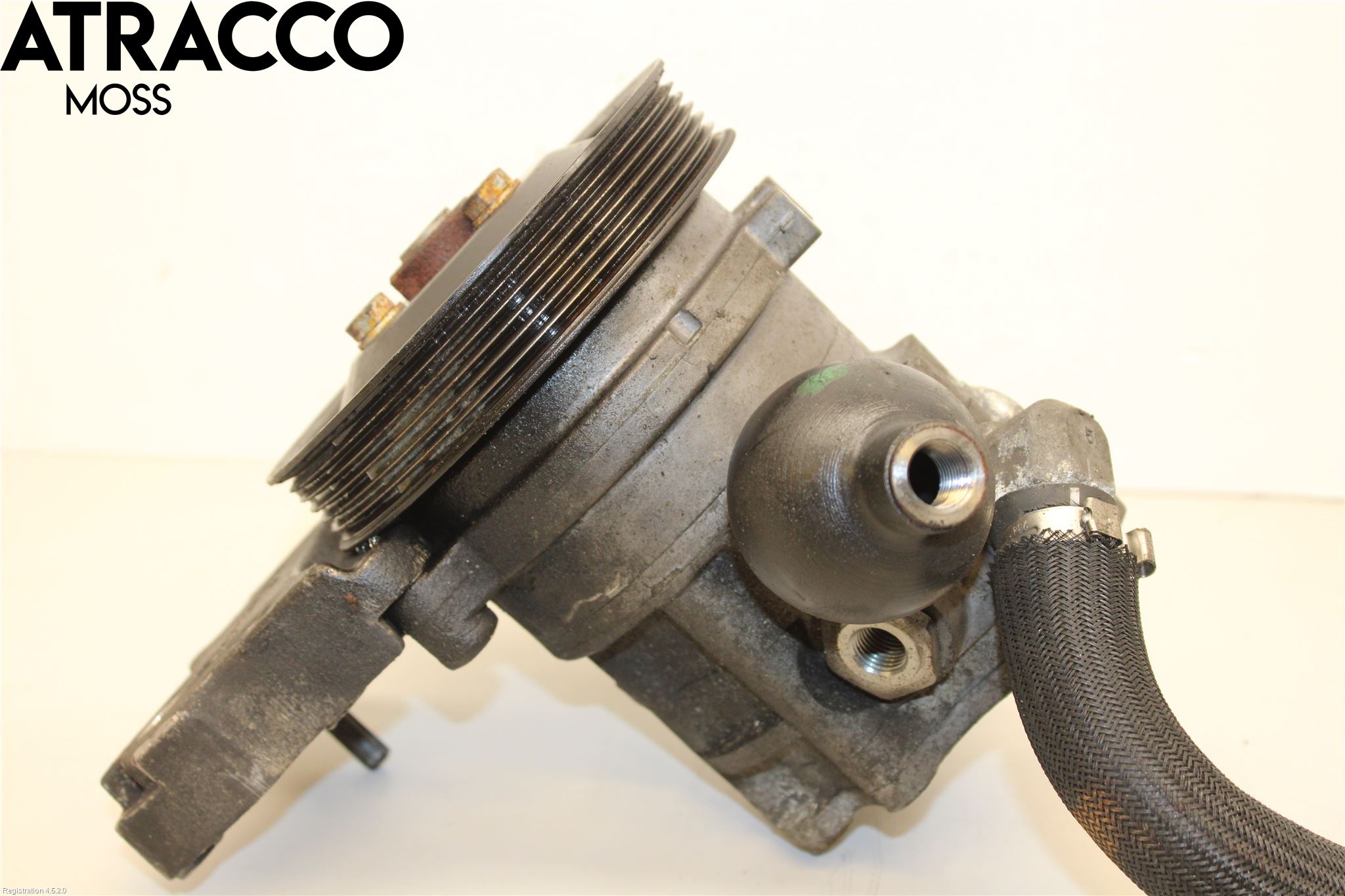 BMW 7 E65/66    00-08 Servo Pumpe