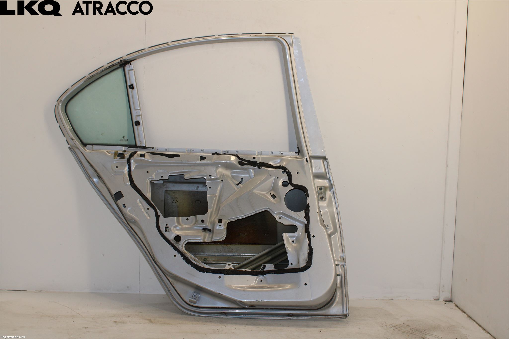 BMW 3 E46      98-05 Dør 4D Bak Venstre