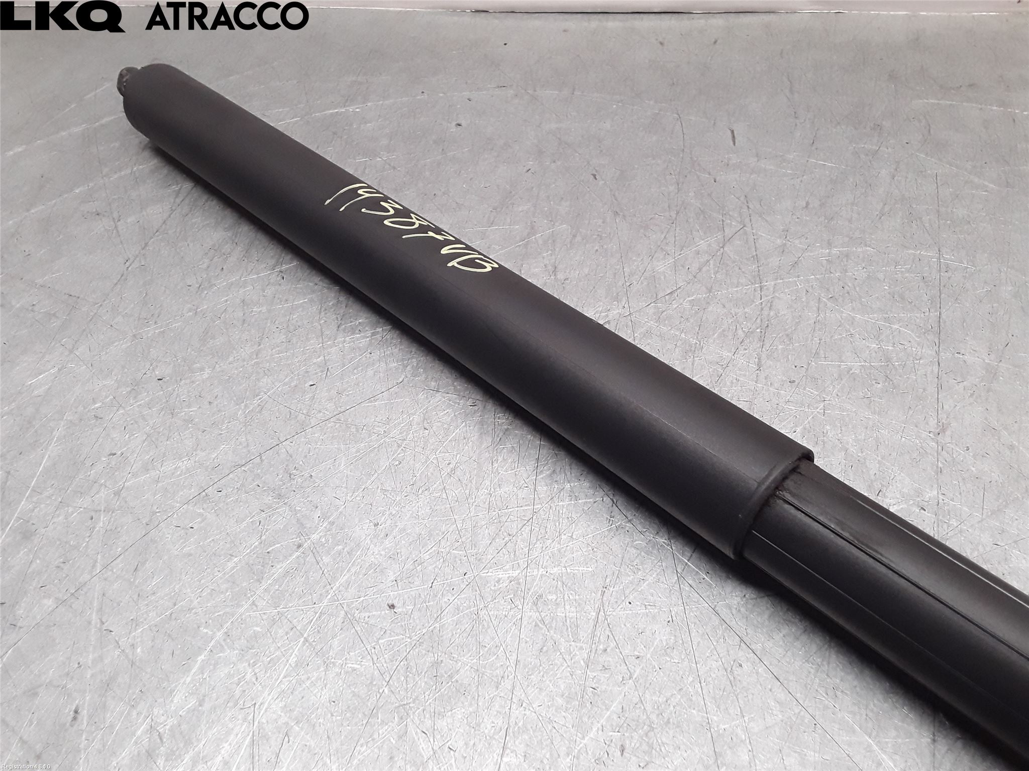 Tesla MODEL S 13- Bakluke Demper-Gassfjær