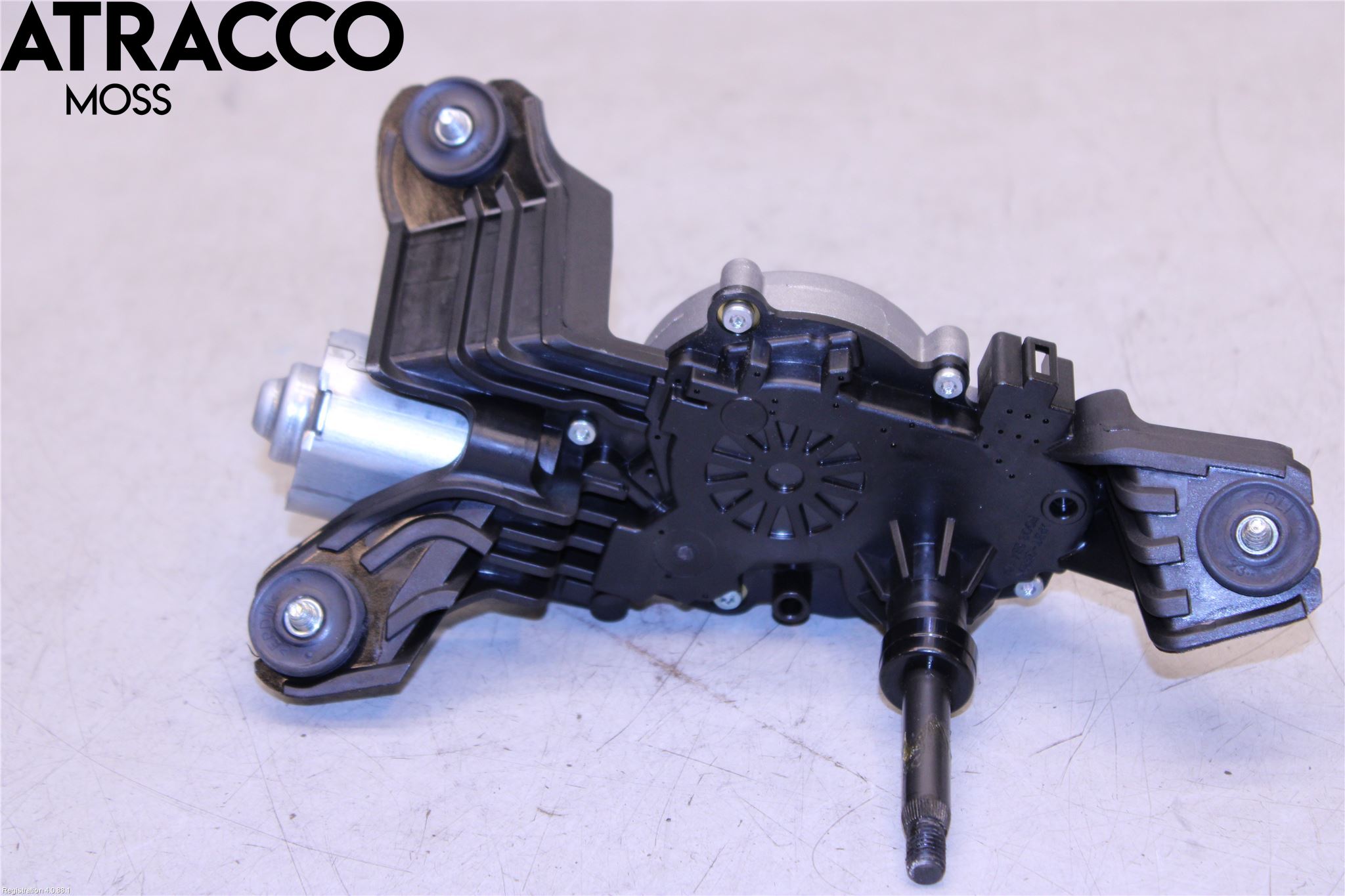 Kia CEED/CEED SW 19- Viskermotor Bakluke