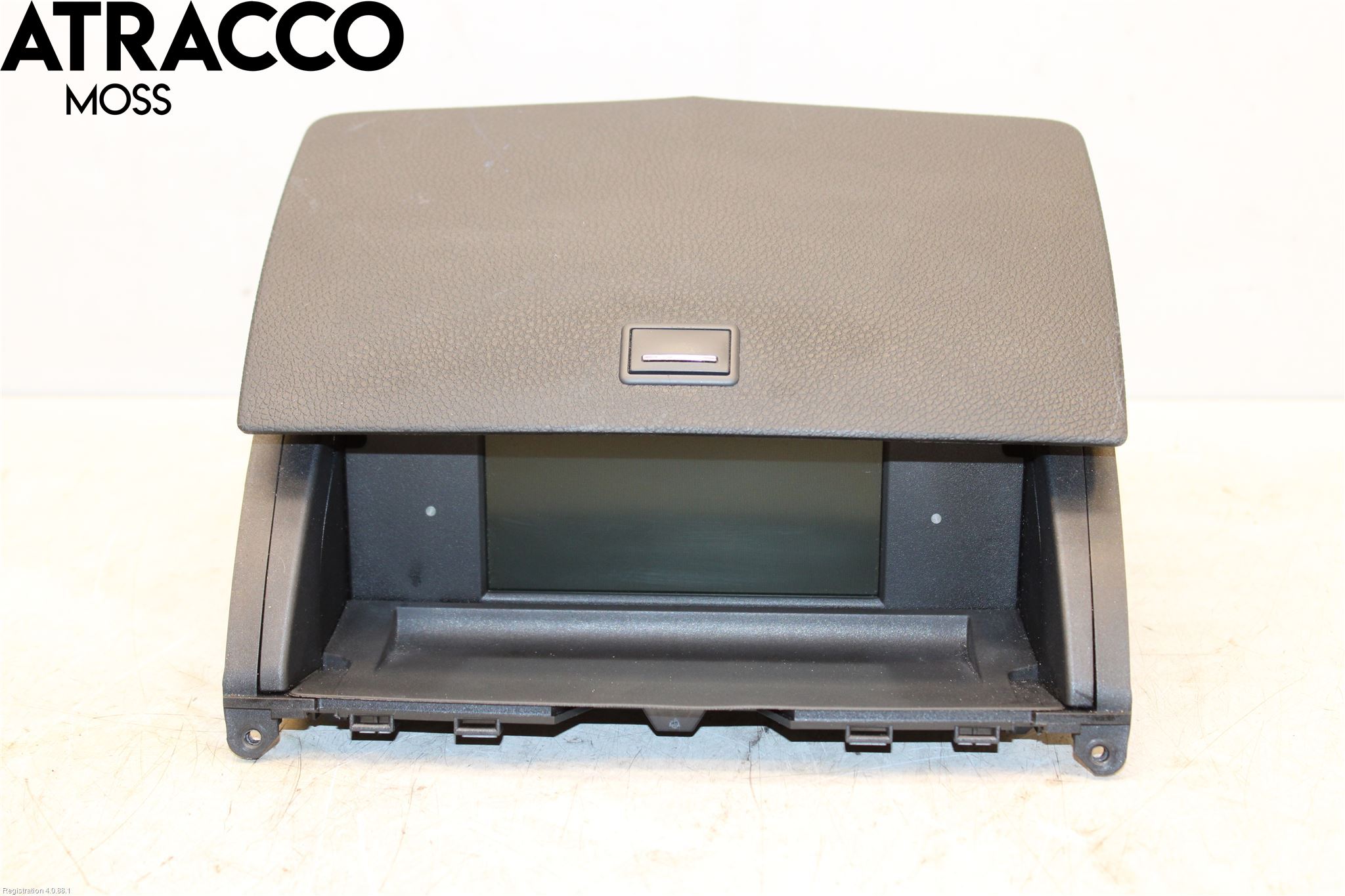 Mercedes-Benz MB C-KLASS (W204) 07-15 Multifunktionsdisplay